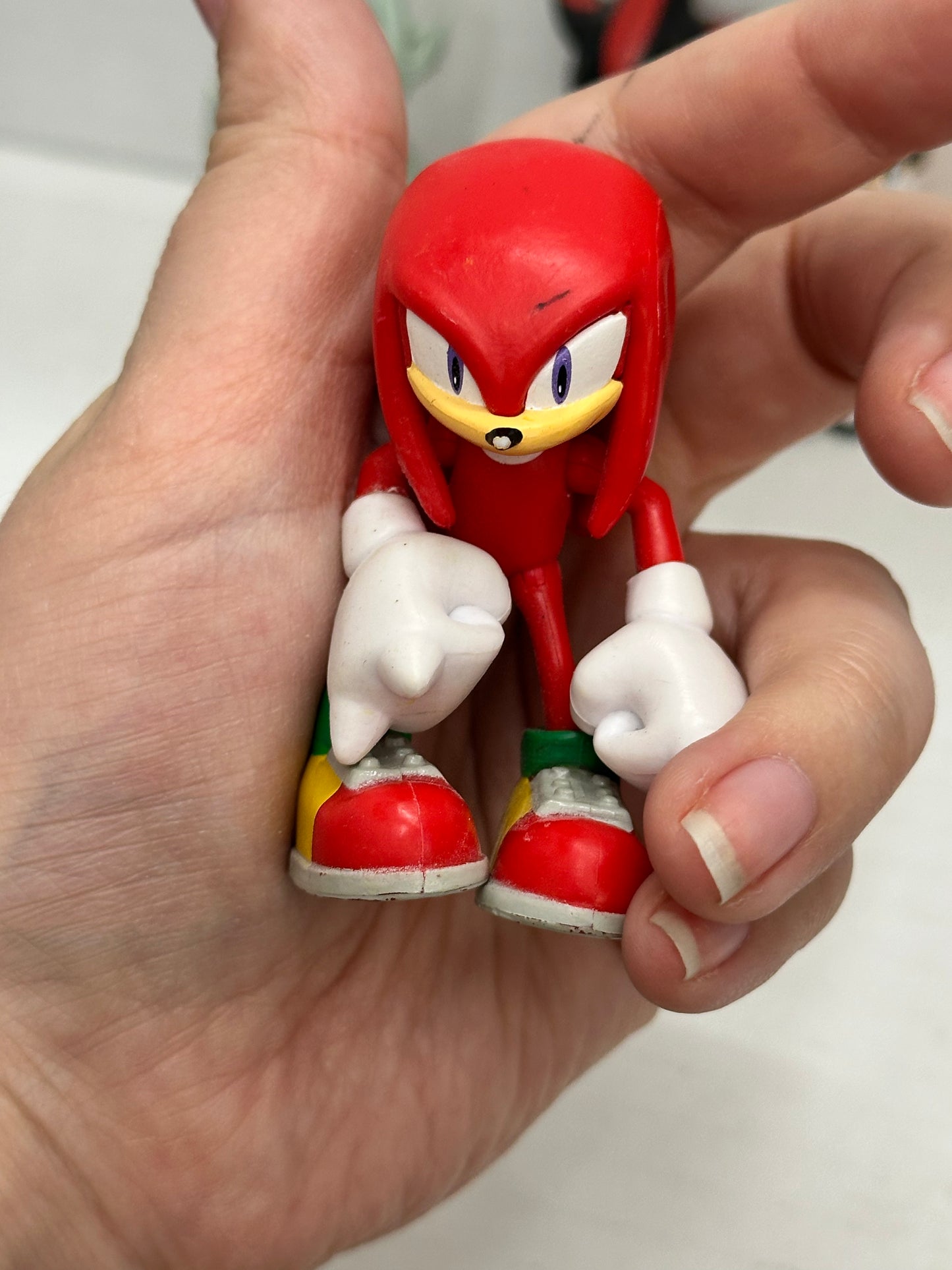 Sonic The Hedgehog Mixed Figure Lot #2