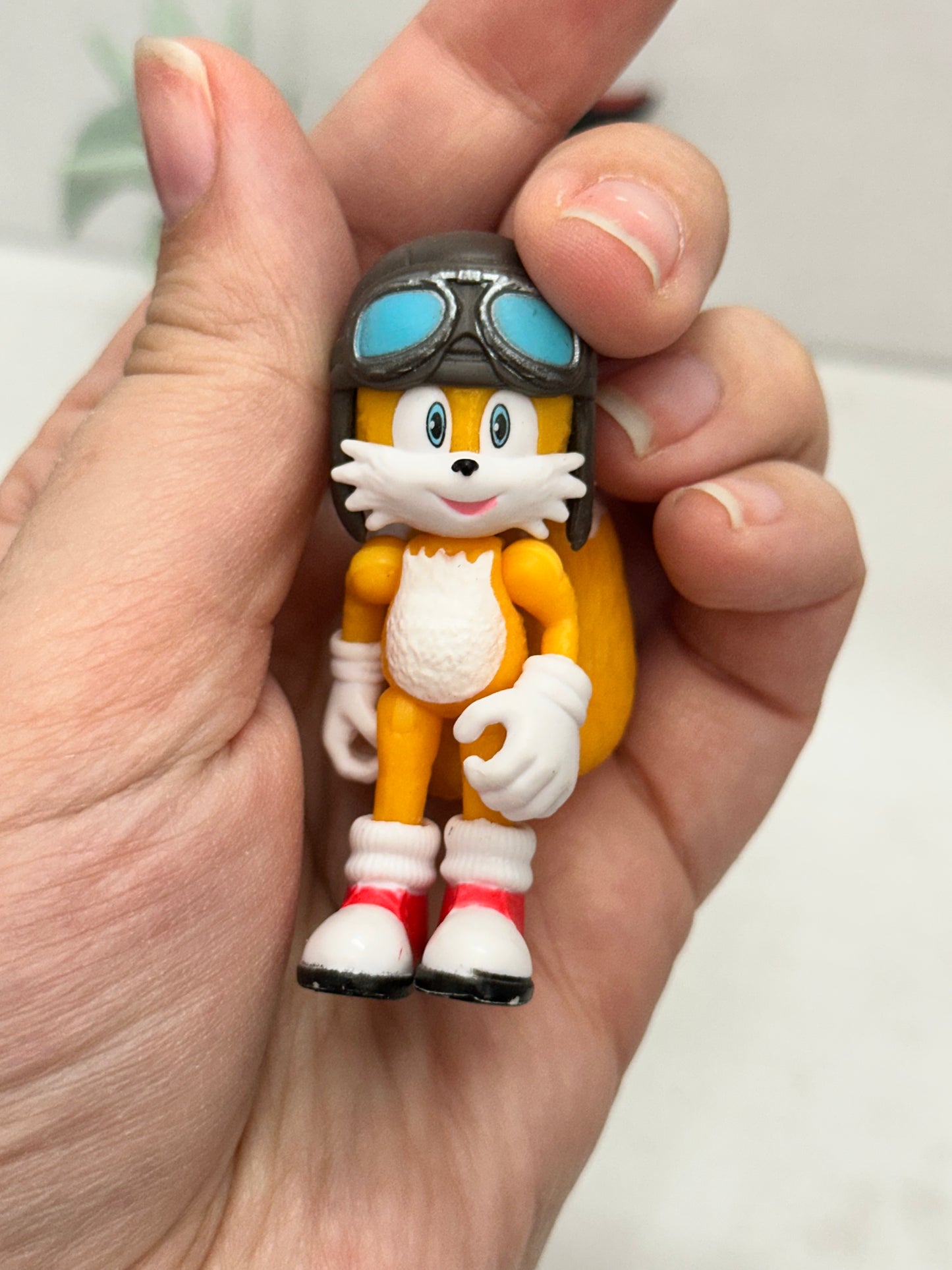 Sonic The Hedgehog Mixed Figure Lot #2