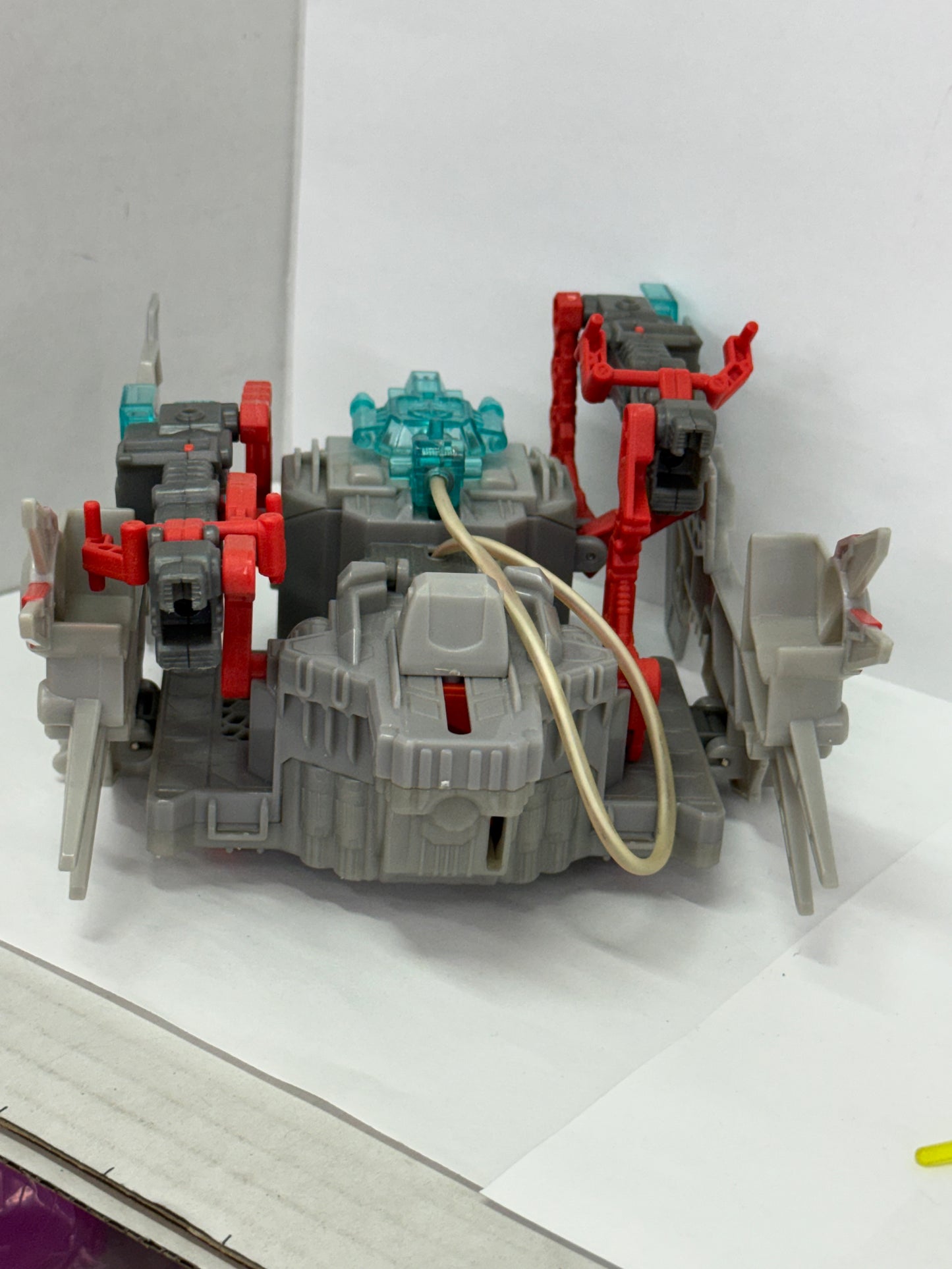 Transformers Prime EZ-10 Star Hammer Spaceship Takara Action Figure