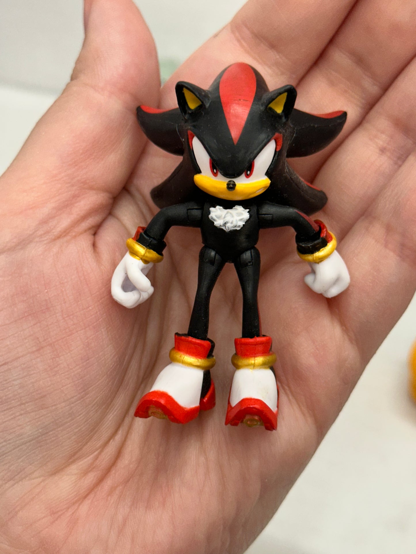 Sonic The Hedgehog Mixed Figure Lot #2