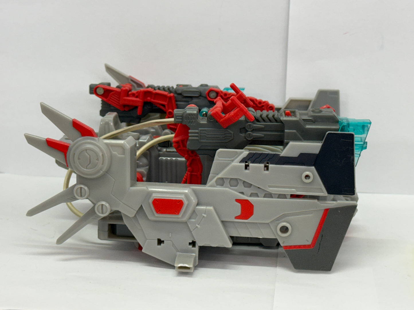 Transformers Prime EZ-10 Star Hammer Spaceship Takara Action Figure