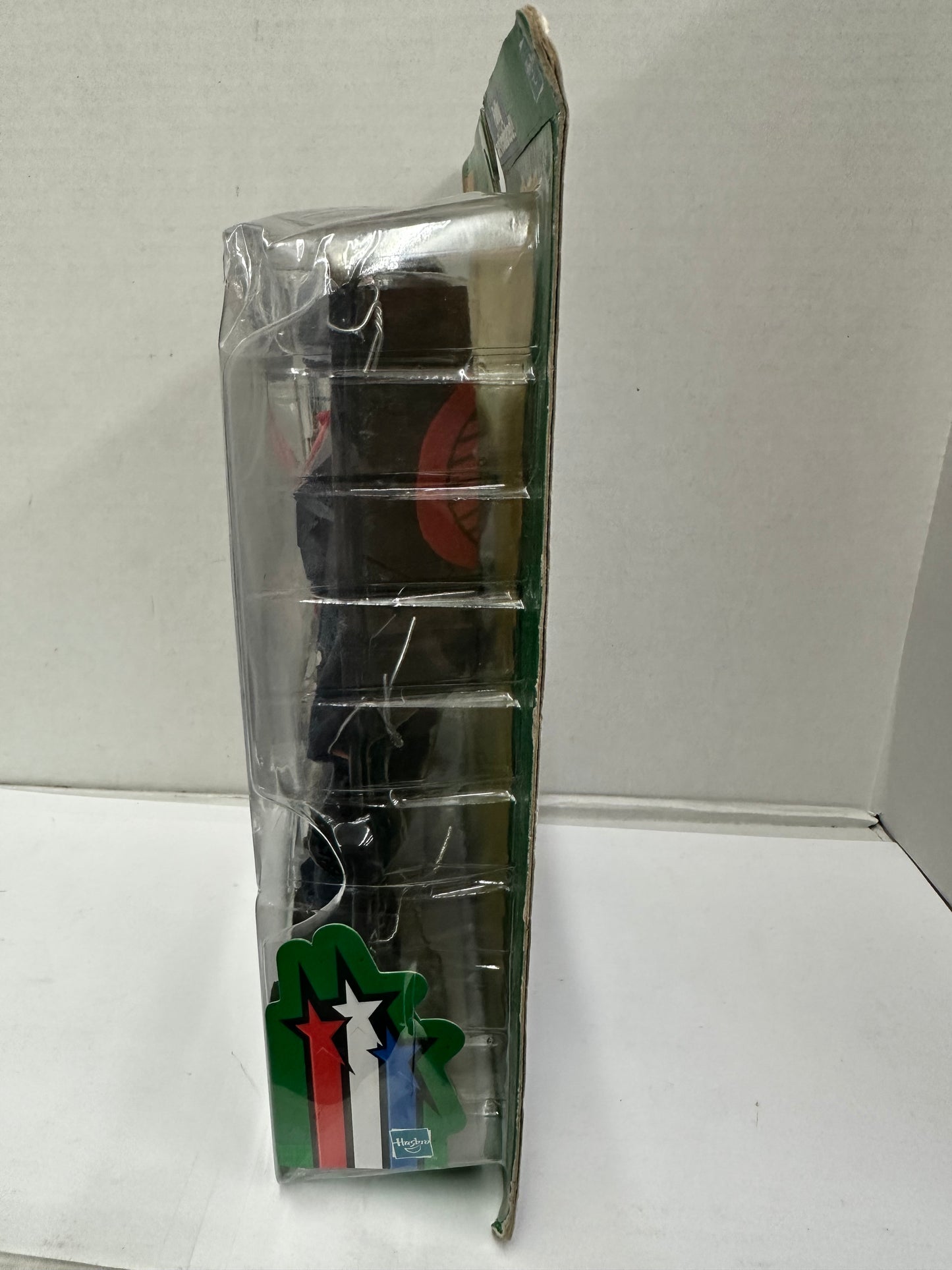 G.I. Joe vs Cobra Spy Troops 12" Cobra  Viper 2003 New Sealed Trooper Soldier