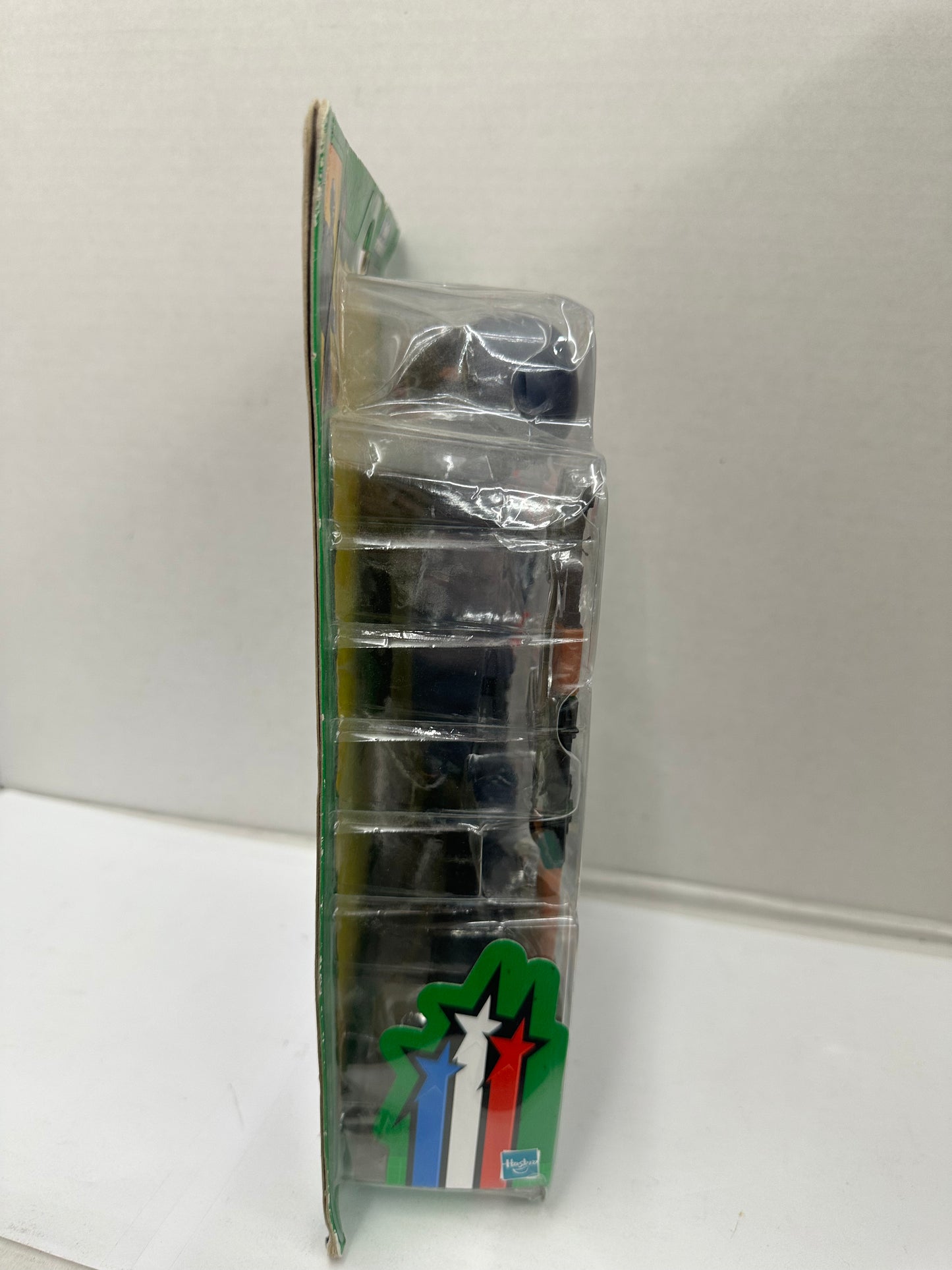 G.I. Joe vs Cobra Spy Troops 12" Cobra  Viper 2003 New Sealed Trooper Soldier