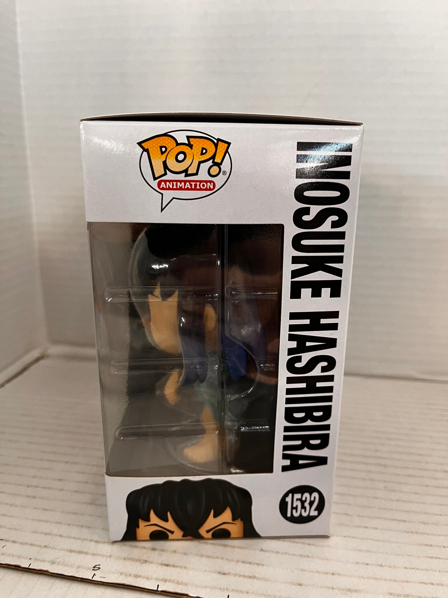 Funko Pop! Vinyl: Demon Slayer: Kimetsu no Yaiba Inosuke Hashibira #1532