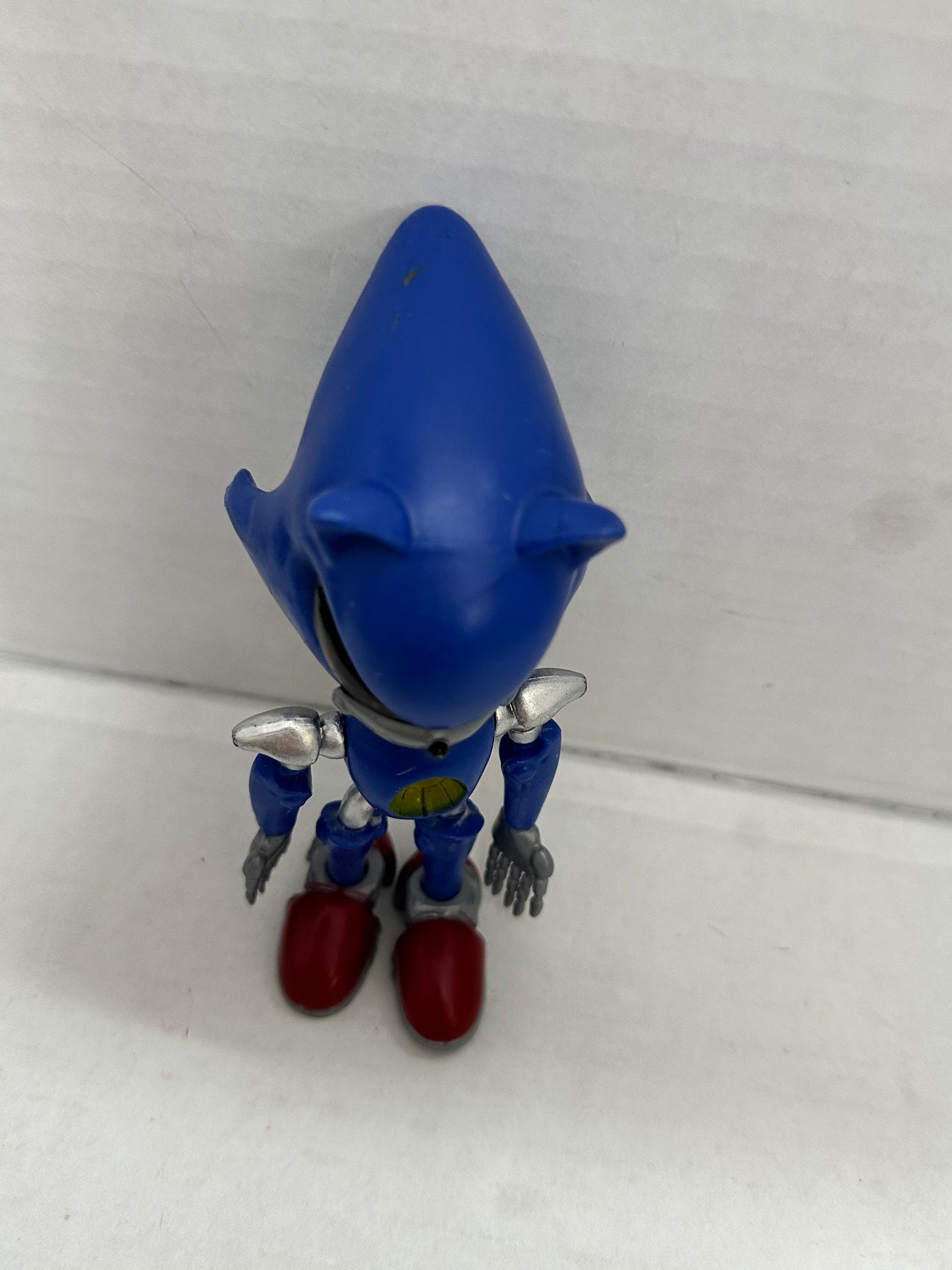 Sonic The Hedgehog Metal Sonic Posable 5" Figure