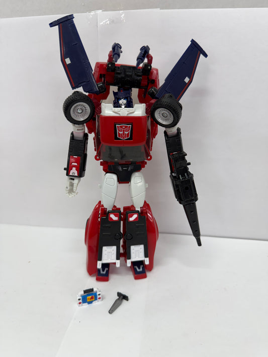 Road Rage MP-26 100% Complete Transformers Masterpiece 2015 Takara Action Figure