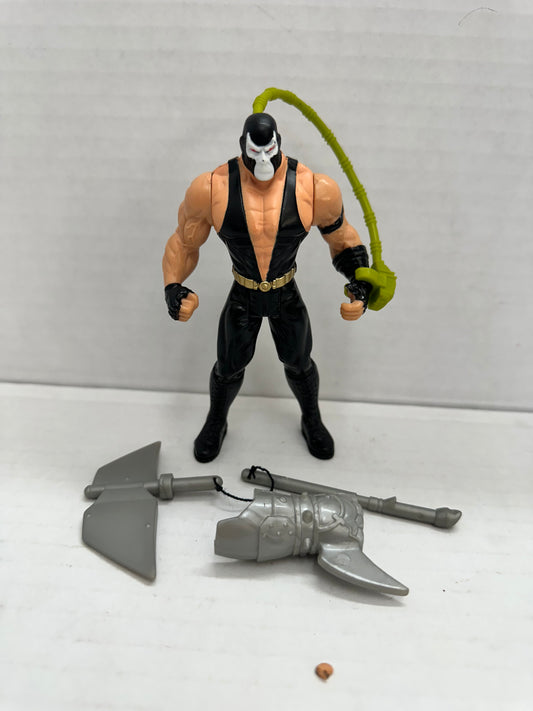 1997 Batman & Robin Bane 5" Action Figure Kenner COMPLETE