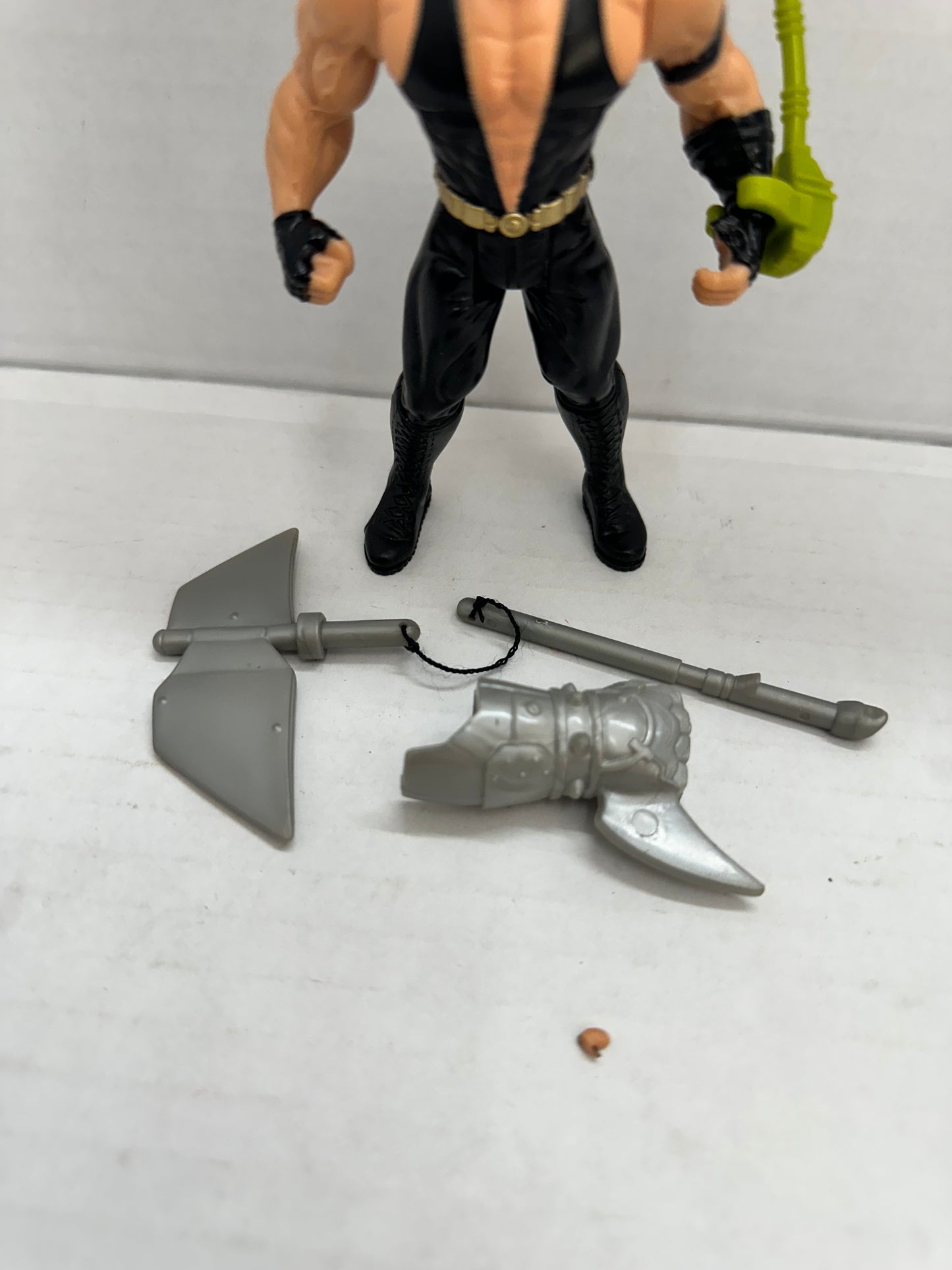1997 Batman & Robin Bane 5" Action Figure Kenner COMPLETE