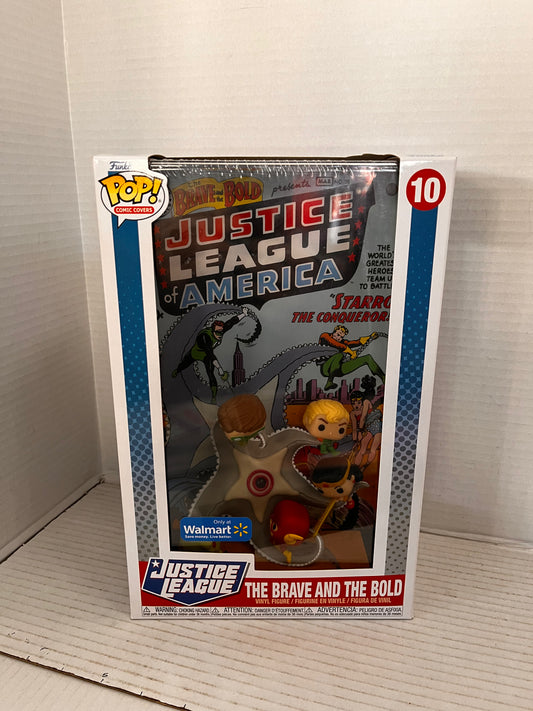Funko Pop Justice League DC Figures The Brave And The Bold