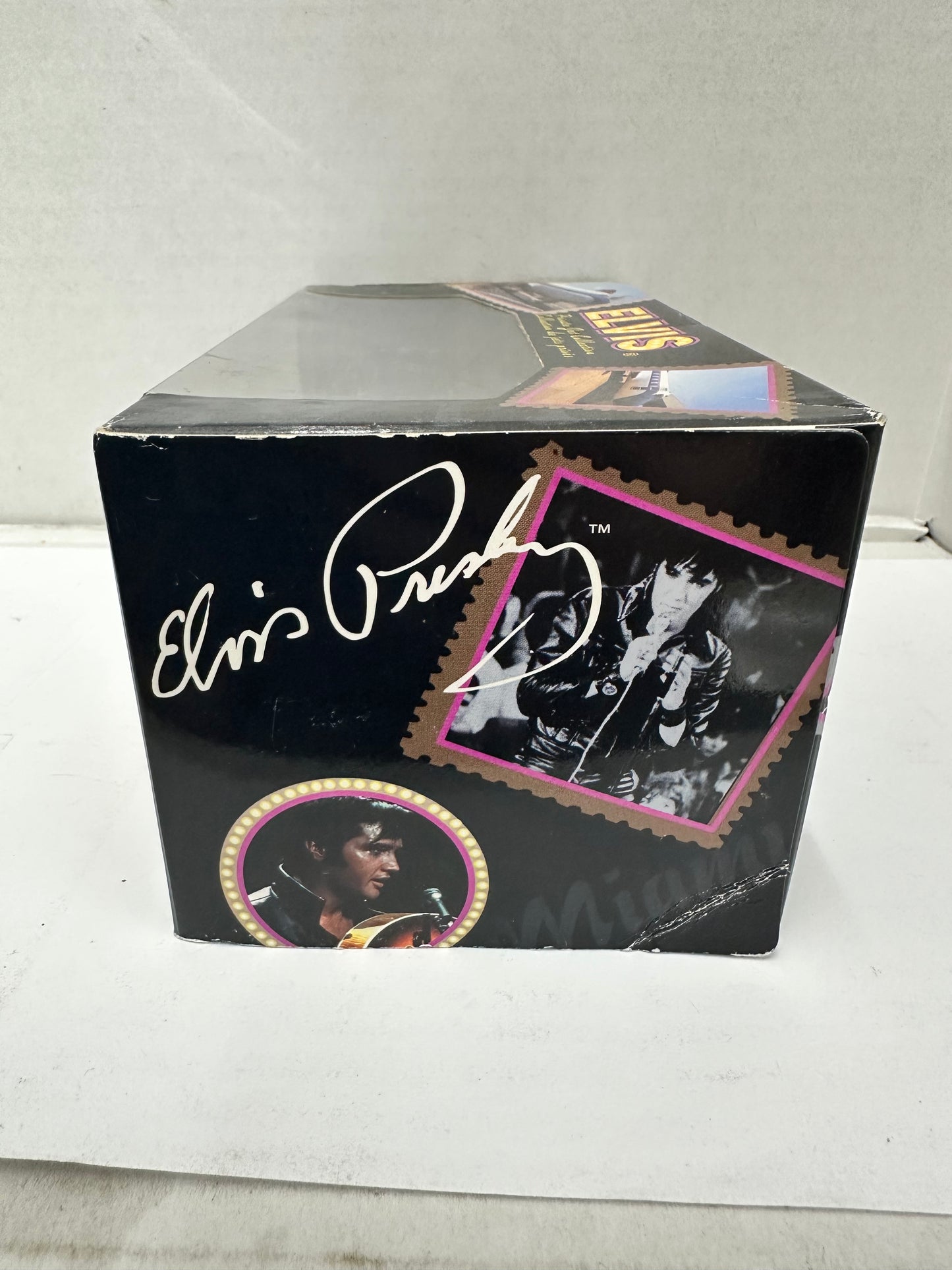 2003 Matchbox Collectibles Elvis Presley Diecast Planes Private Jet Collection