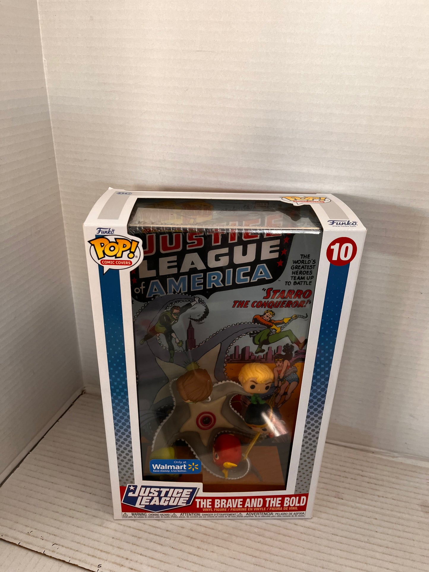 Funko Pop Justice League DC Figures The Brave And The Bold