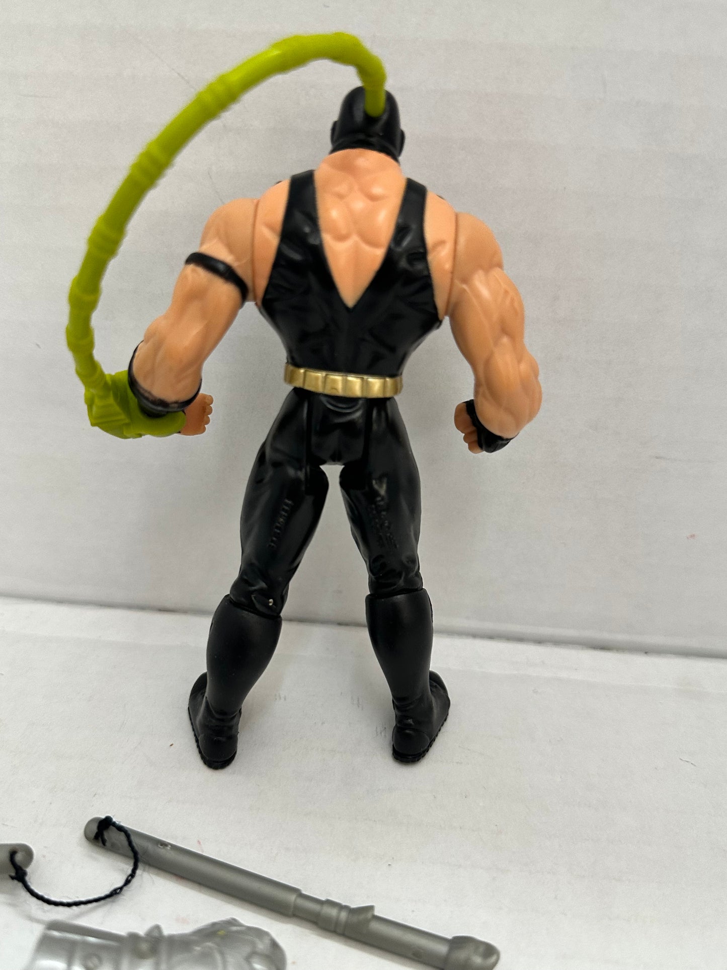 1997 Batman & Robin Bane 5" Action Figure Kenner COMPLETE
