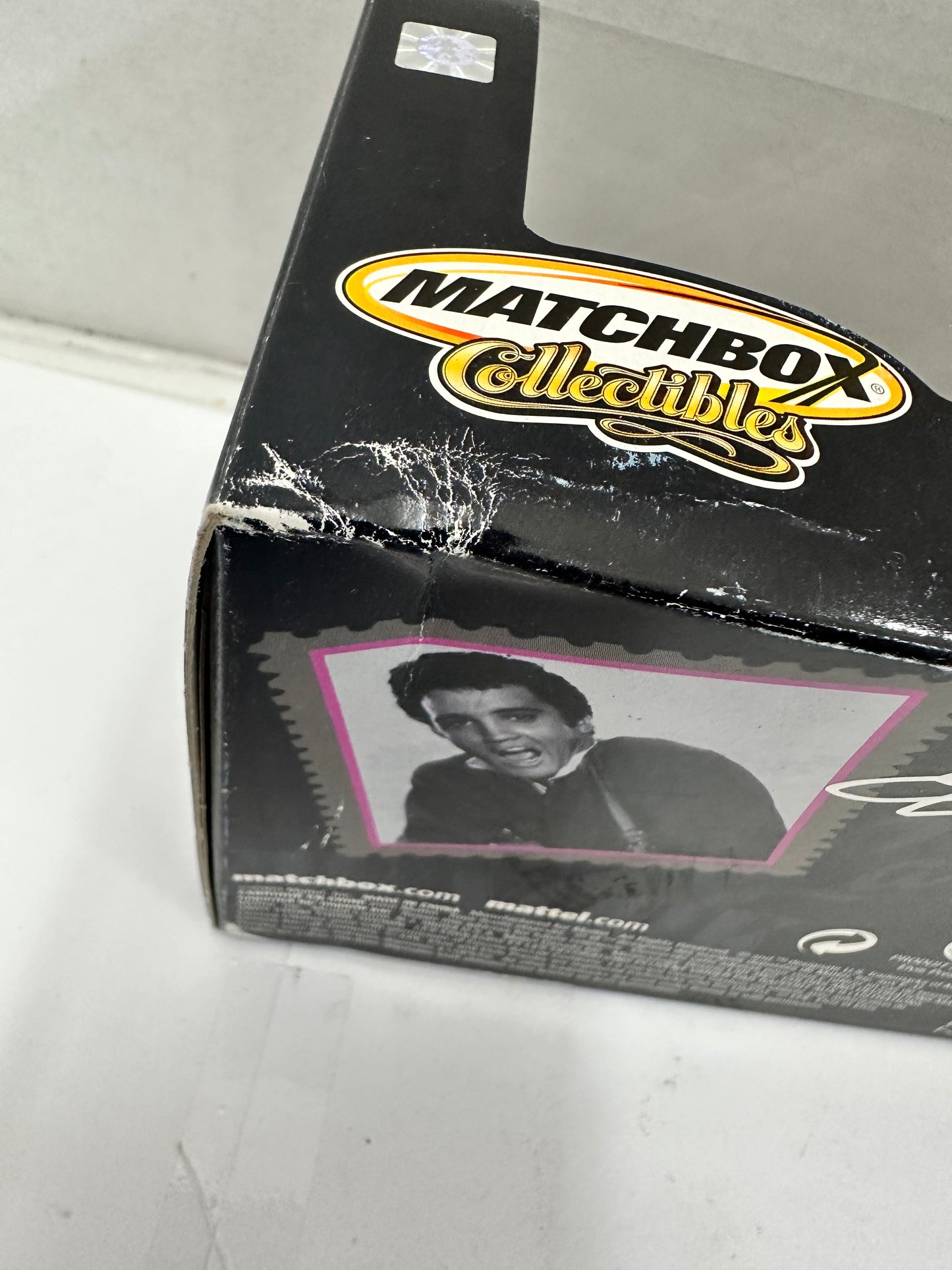 2003 Matchbox Collectibles Elvis Presley Diecast Planes Private Jet Collection