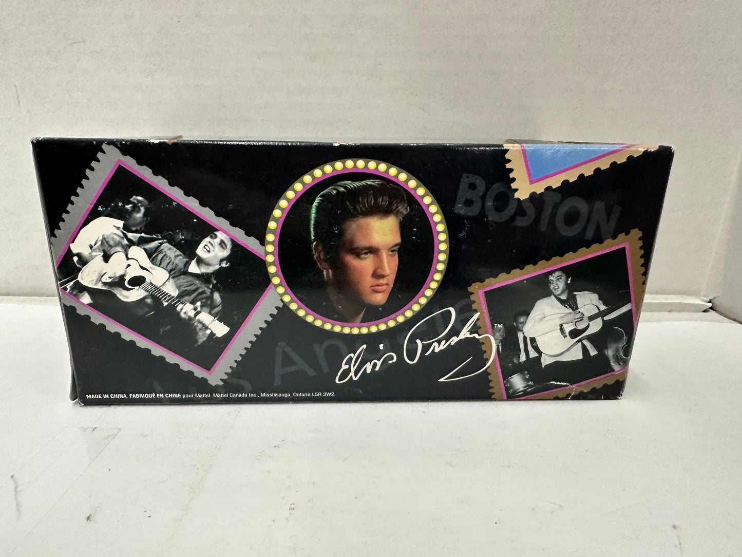 2003 Matchbox Collectibles Elvis Presley Diecast Planes Private Jet Collection