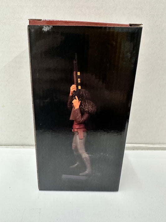 Zoe Washburne Little Damn Heroes Firefly Qmx Mini Masters Figure