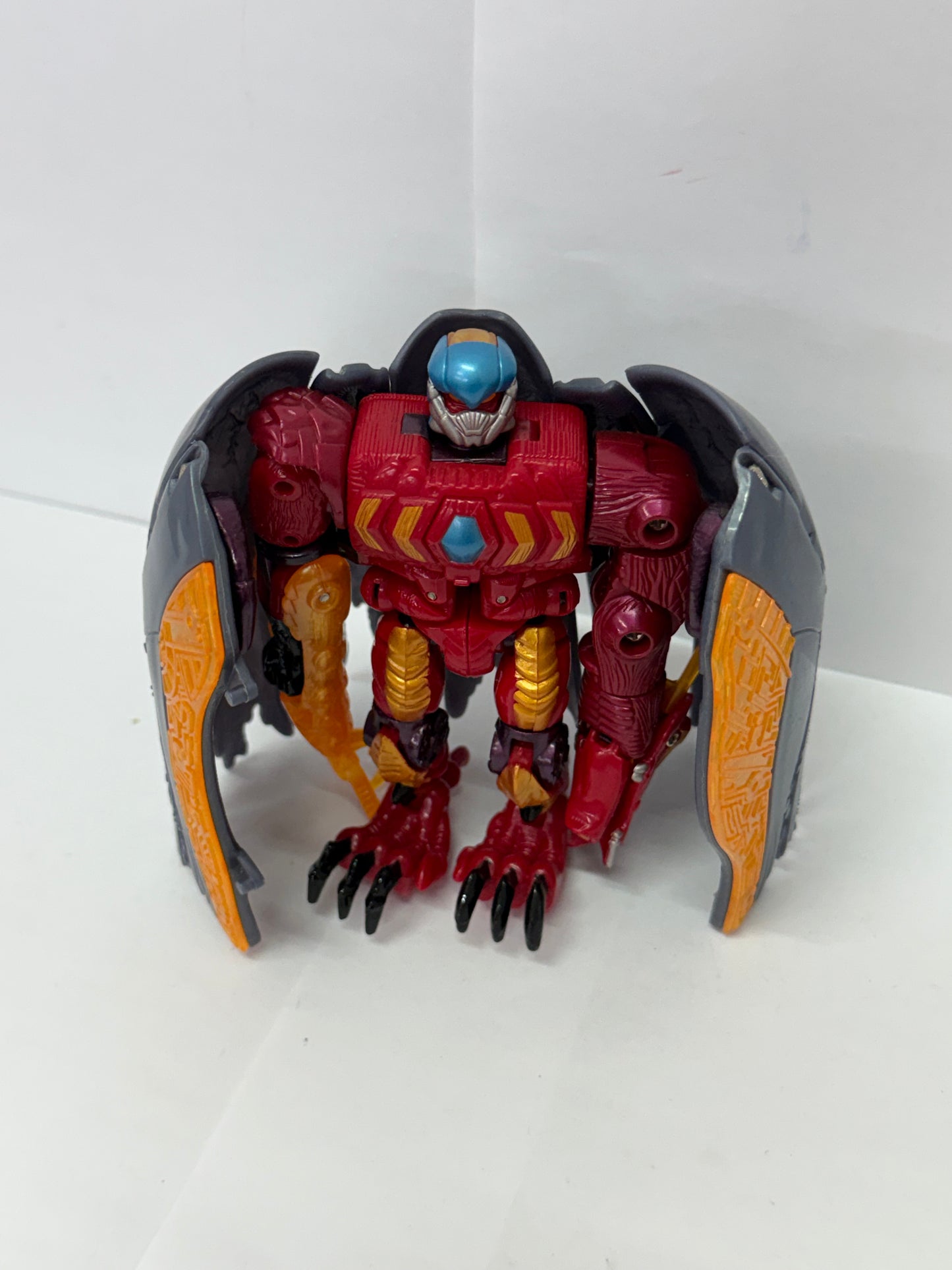 Transformers Beast Machines Megatron Figure