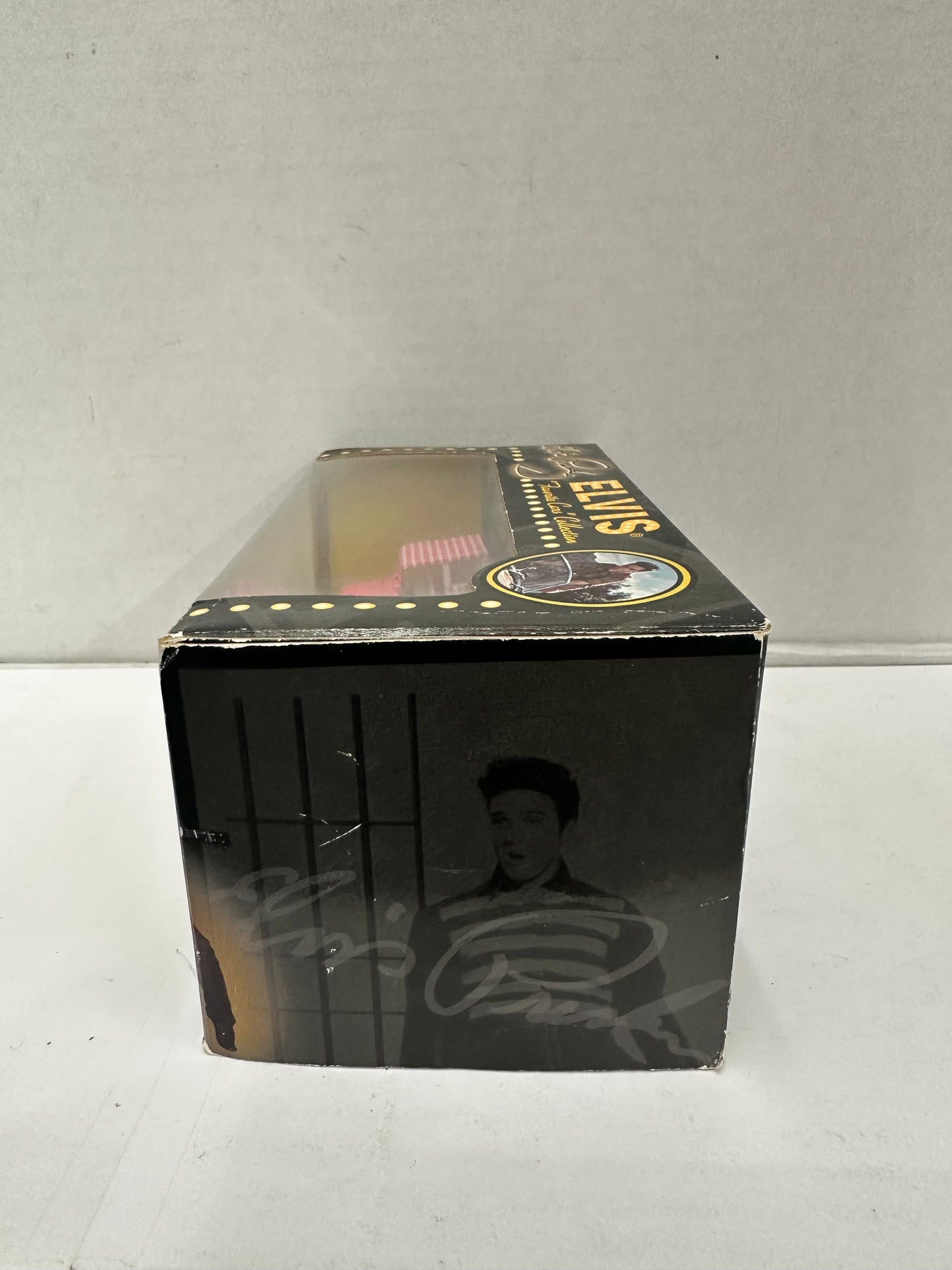 Matchbox Elvis Favorite Cars Collection 4 Pack 1:64 Elvis Presley Diecast 2001