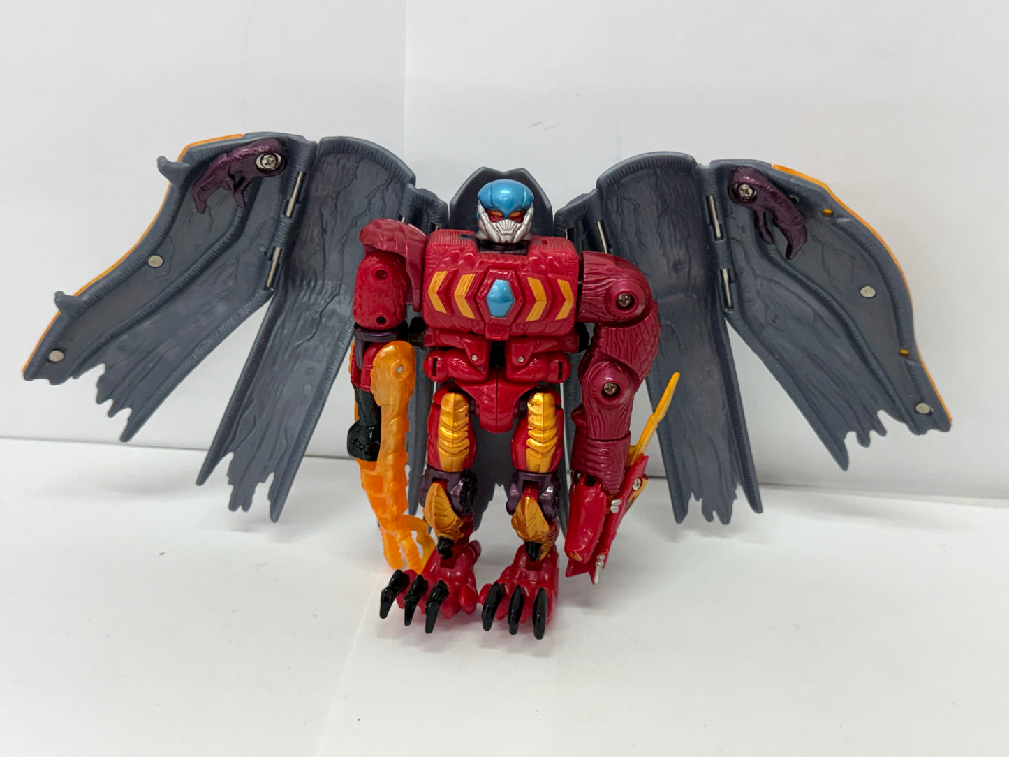 Transformers Beast Machines Megatron Figure