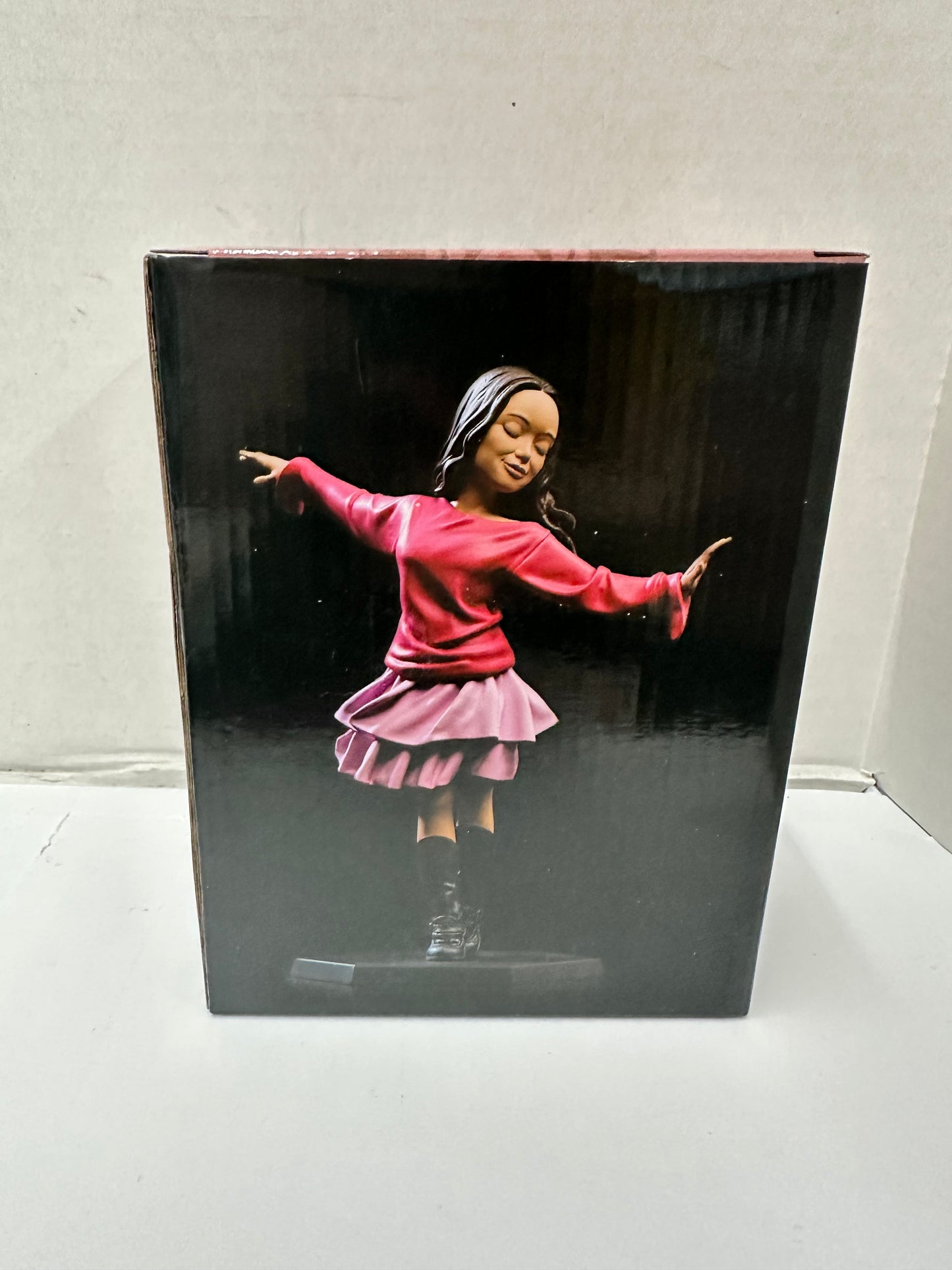 River Tam Little Damn Heroes Firefly Qmx Mini Masters Figure