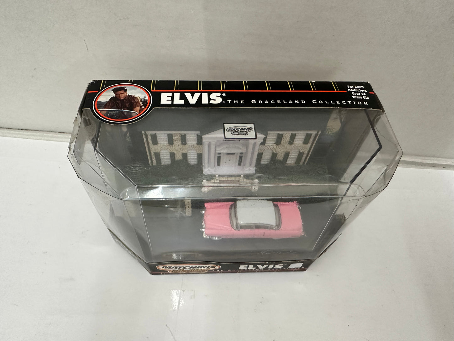 Matchbox 1955 Cadillac Fleetwood 60 Special Elvis Presley Graceland Collection