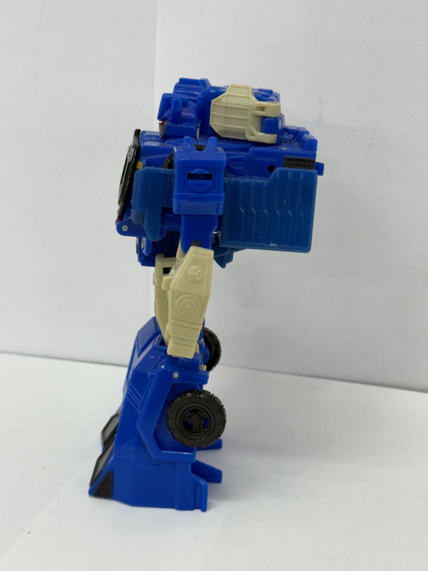 Transformers Cyberverse Soundwave Figure Hasbro 2018 Laserbeak Blast Warrior