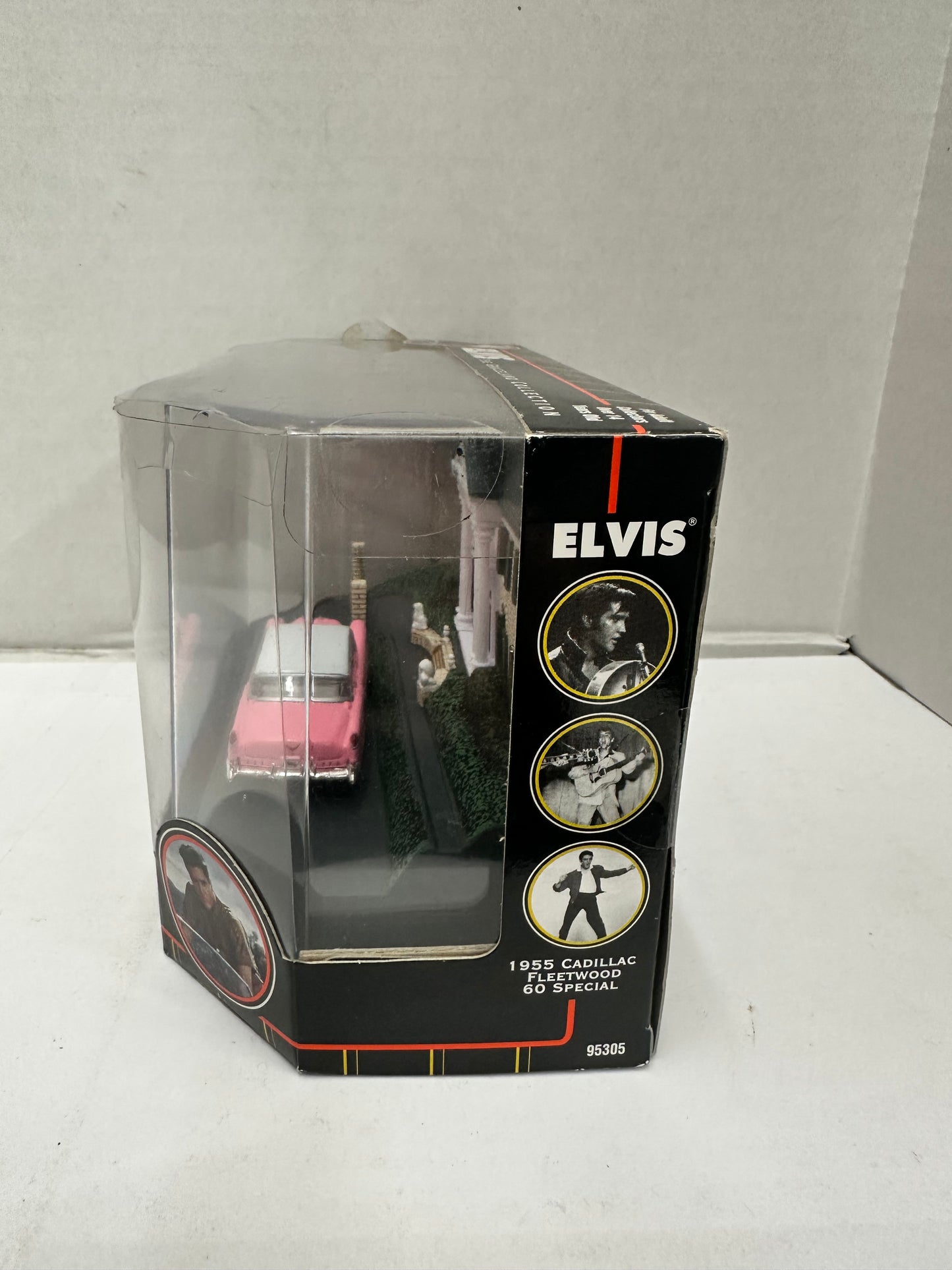 Matchbox 1955 Cadillac Fleetwood 60 Special Elvis Presley Graceland Collection