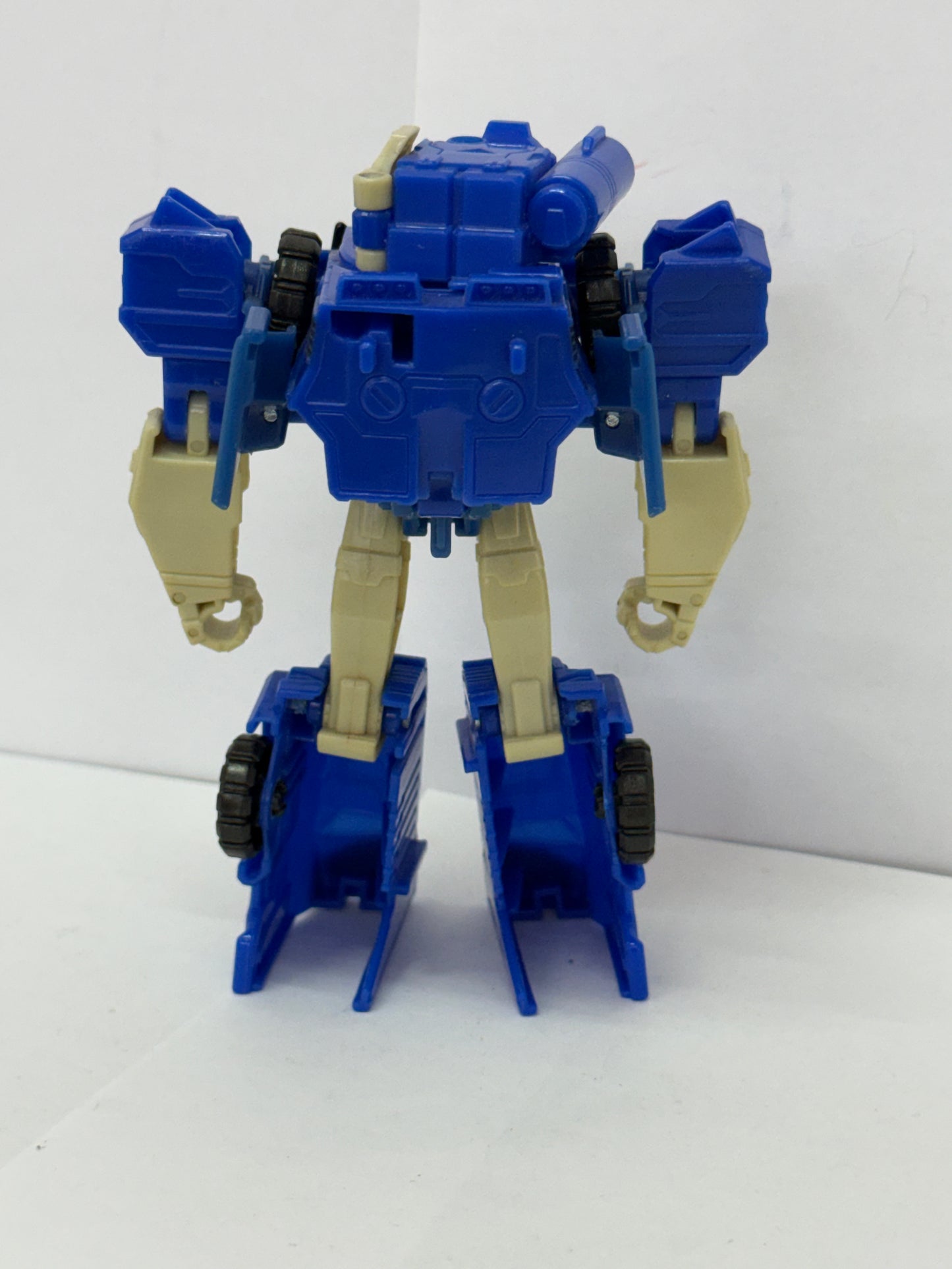 Transformers Cyberverse Soundwave Figure Hasbro 2018 Laserbeak Blast Warrior