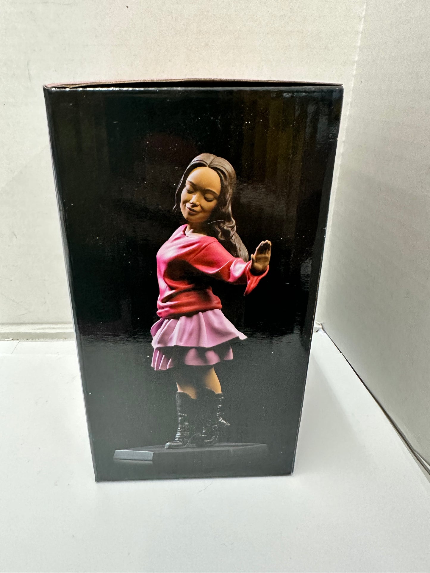River Tam Little Damn Heroes Firefly Qmx Mini Masters Figure