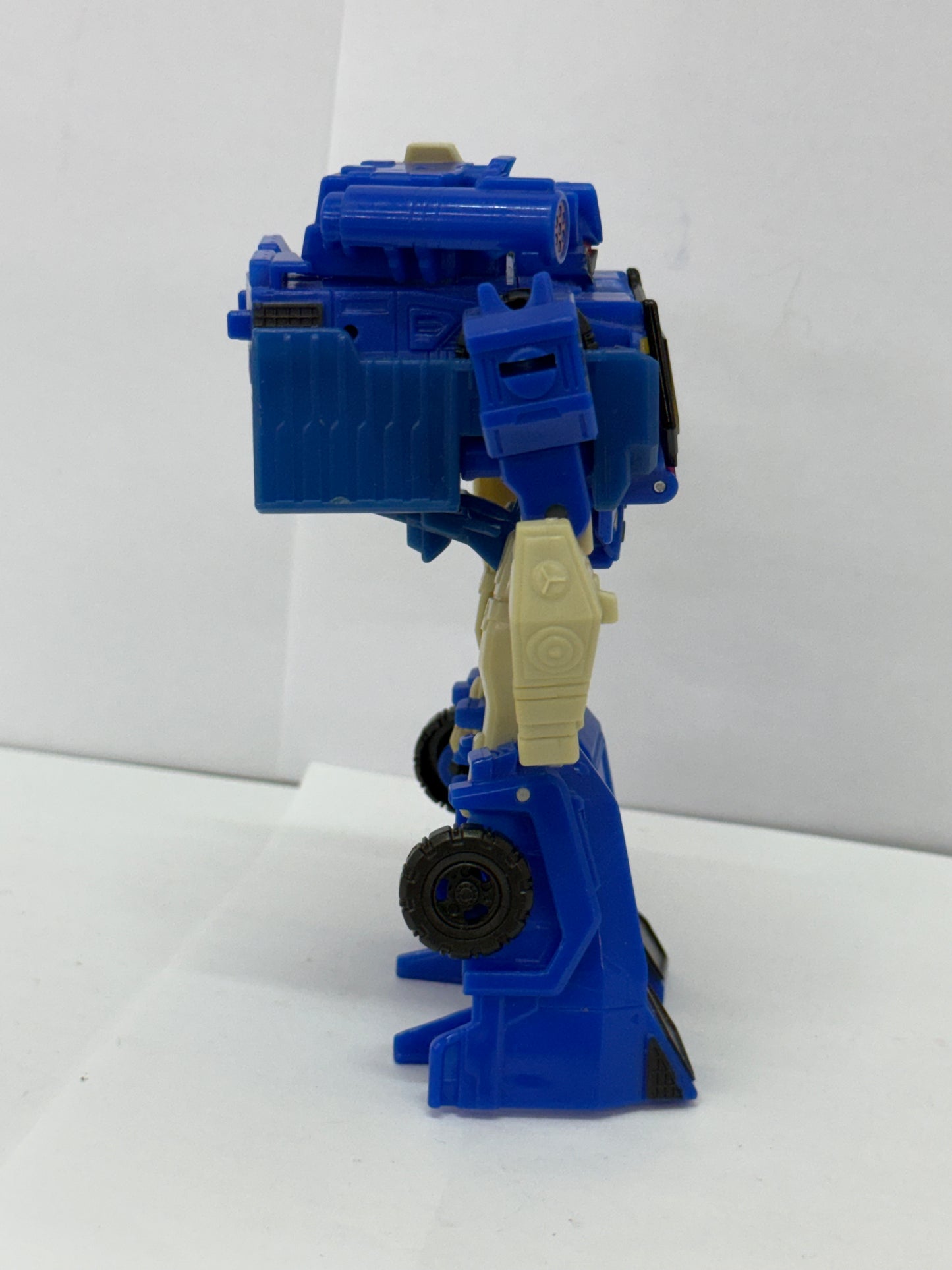 Transformers Cyberverse Soundwave Figure Hasbro 2018 Laserbeak Blast Warrior