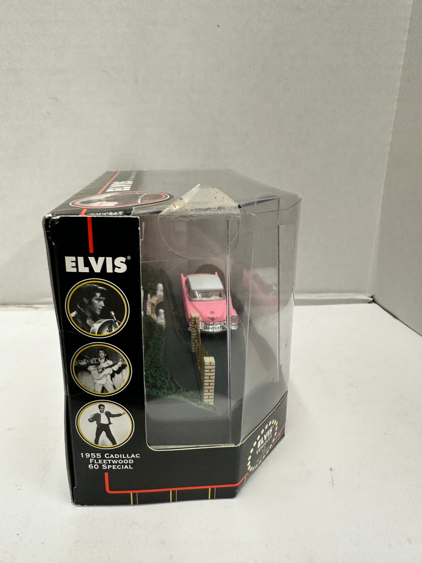 Matchbox 1955 Cadillac Fleetwood 60 Special Elvis Presley Graceland Collection