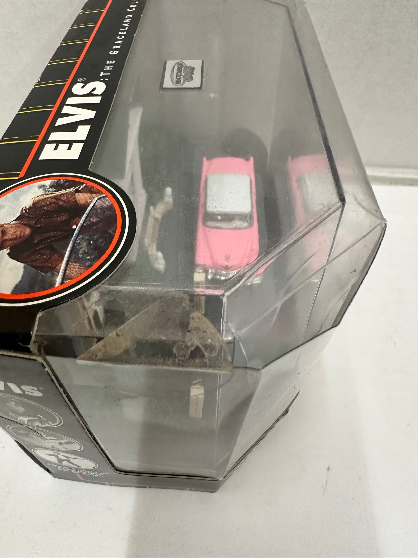 Matchbox 1955 Cadillac Fleetwood 60 Special Elvis Presley Graceland Collection