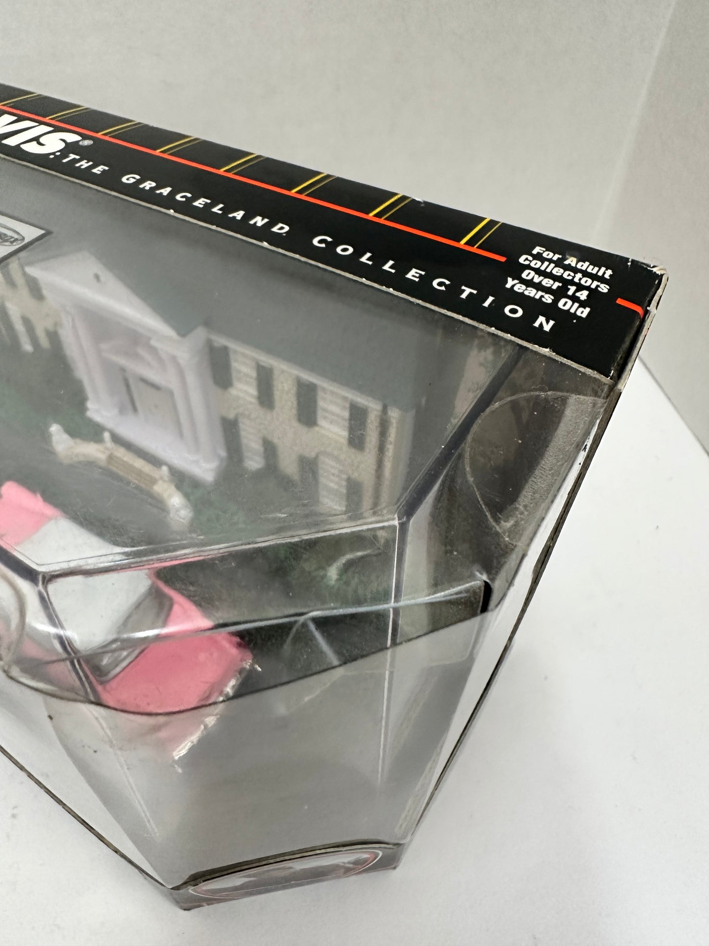 Matchbox 1955 Cadillac Fleetwood 60 Special Elvis Presley Graceland Collection