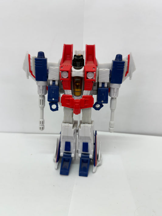Transformers Universe Deluxe Class DECEPTICON STARSCREAM Loose Complete #1