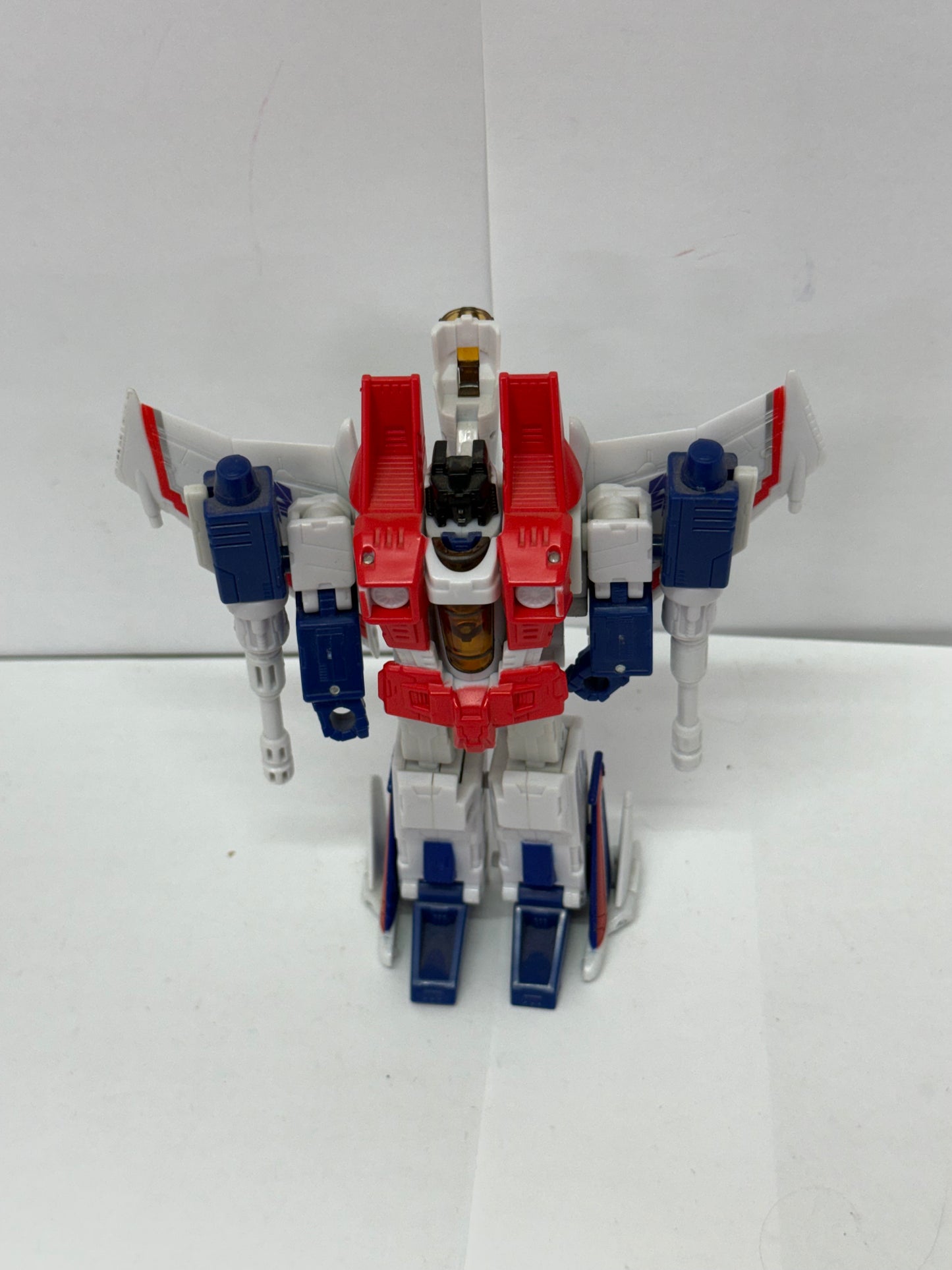 Transformers Universe Deluxe Class DECEPTICON STARSCREAM Loose Complete #1