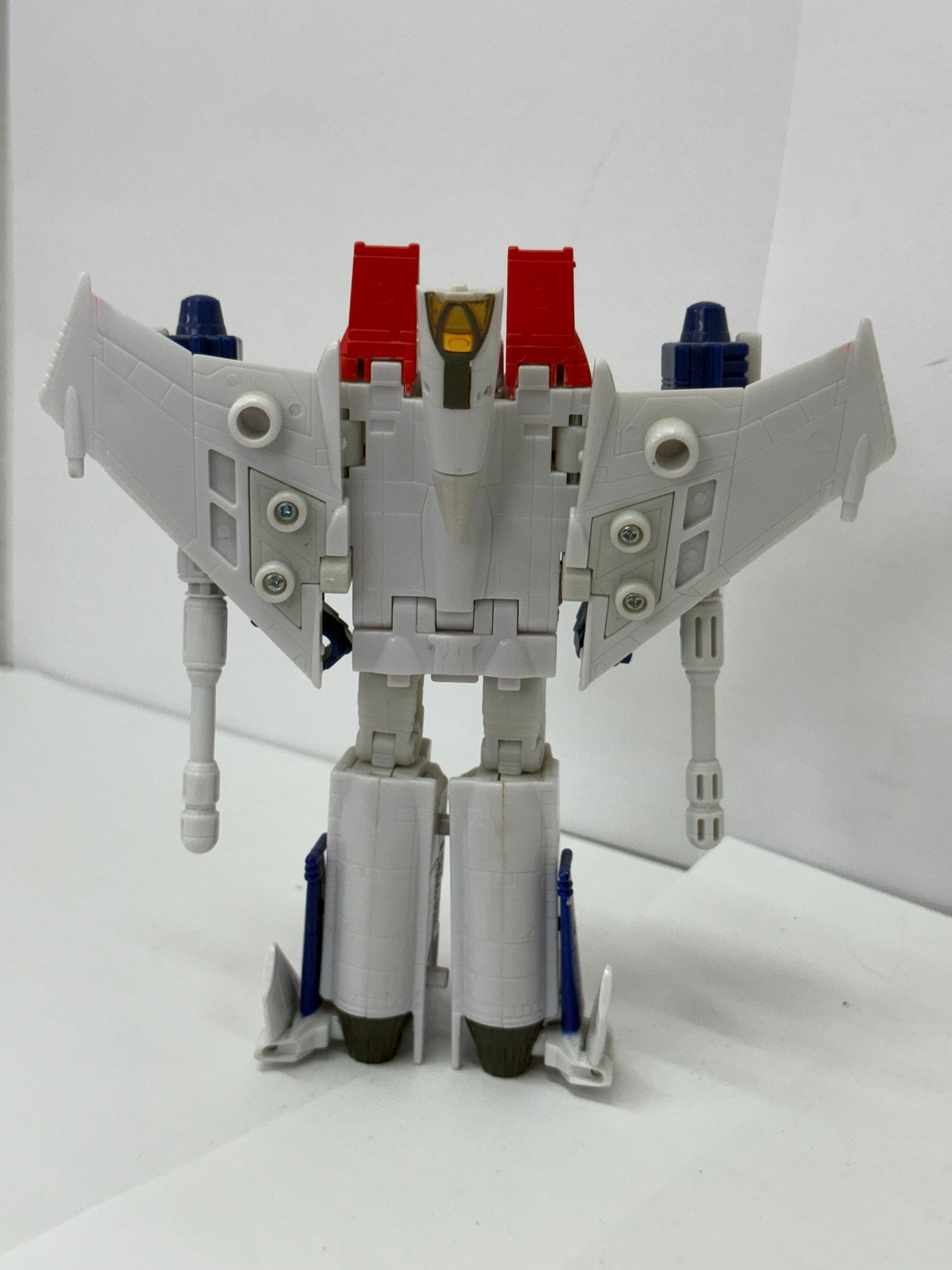 Transformers Universe Deluxe Class DECEPTICON STARSCREAM Loose Complete #1