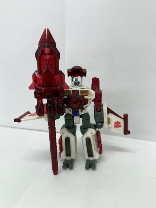 Transformers Energon Skyblast complete Hasbro 2003 Energon Class