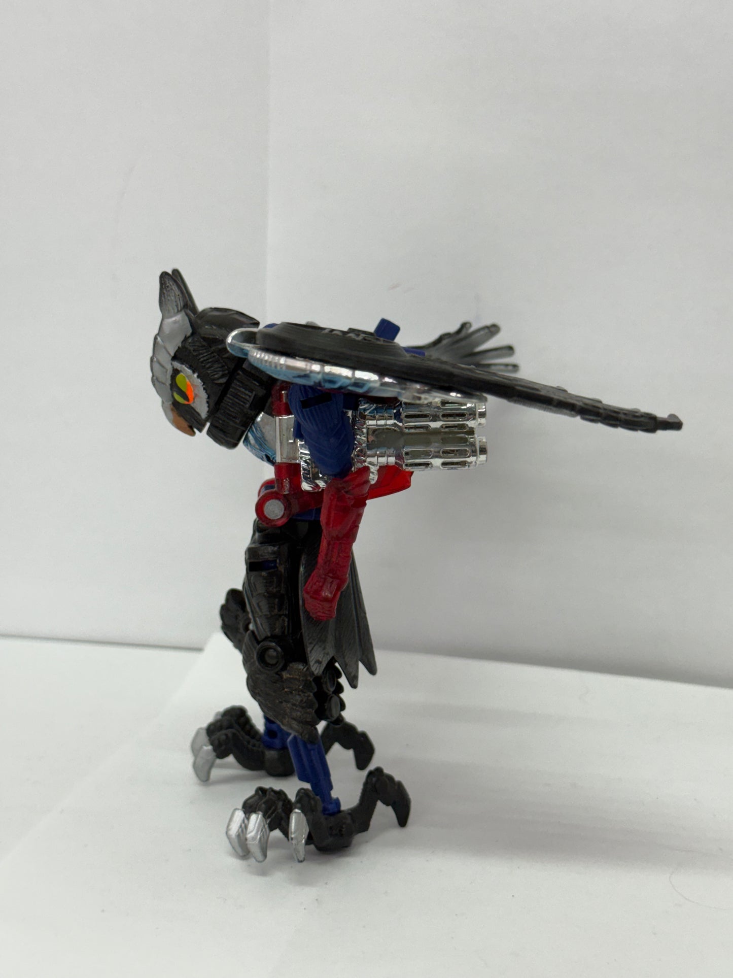 Transformers Prowl Complete Beast Wars Transmetals 2 Black Deluxe Class
