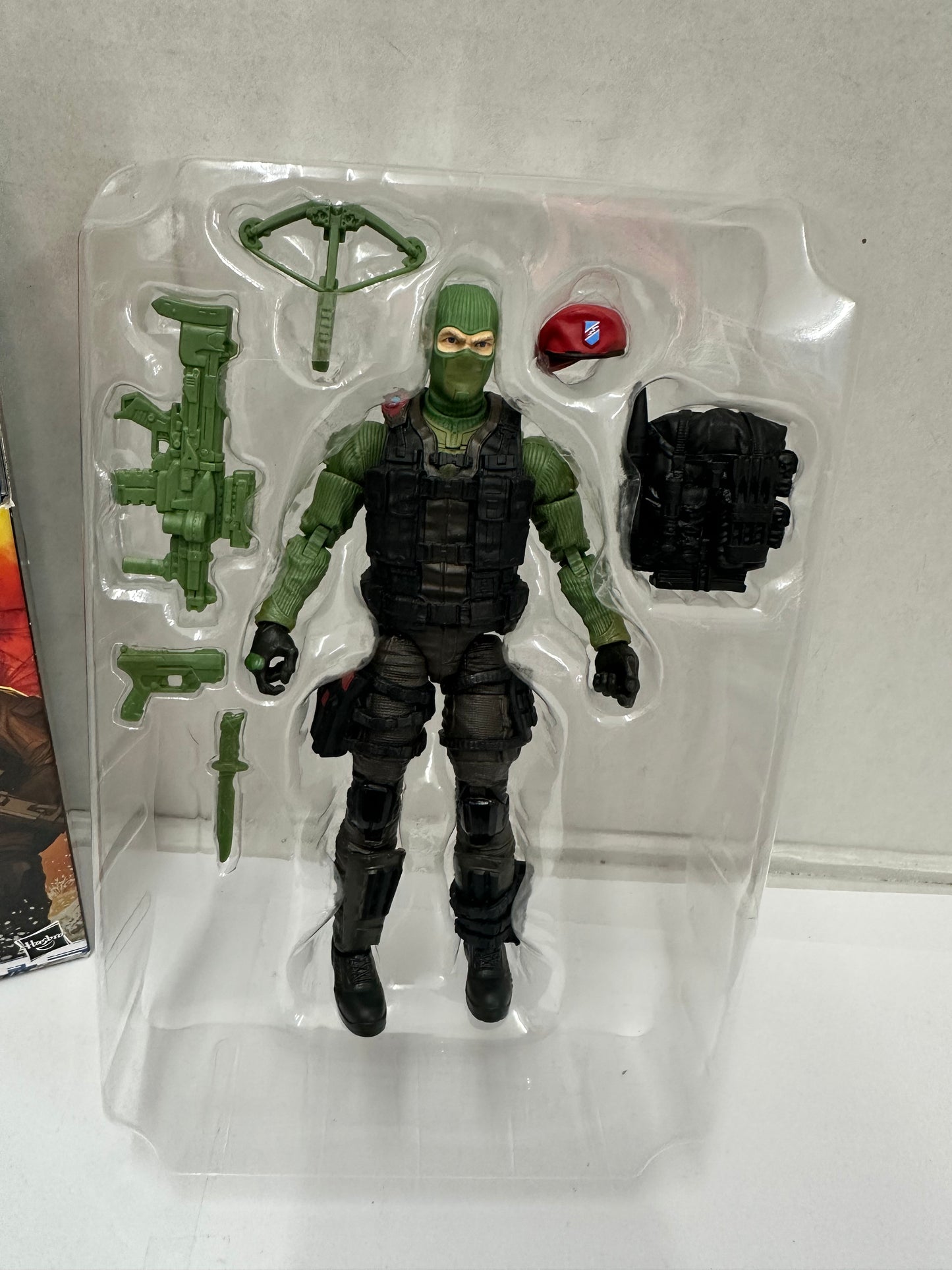 Hasbro G.I. Joe Classified Series: Cobra Island - Wayne “Beach Head” Sneeden