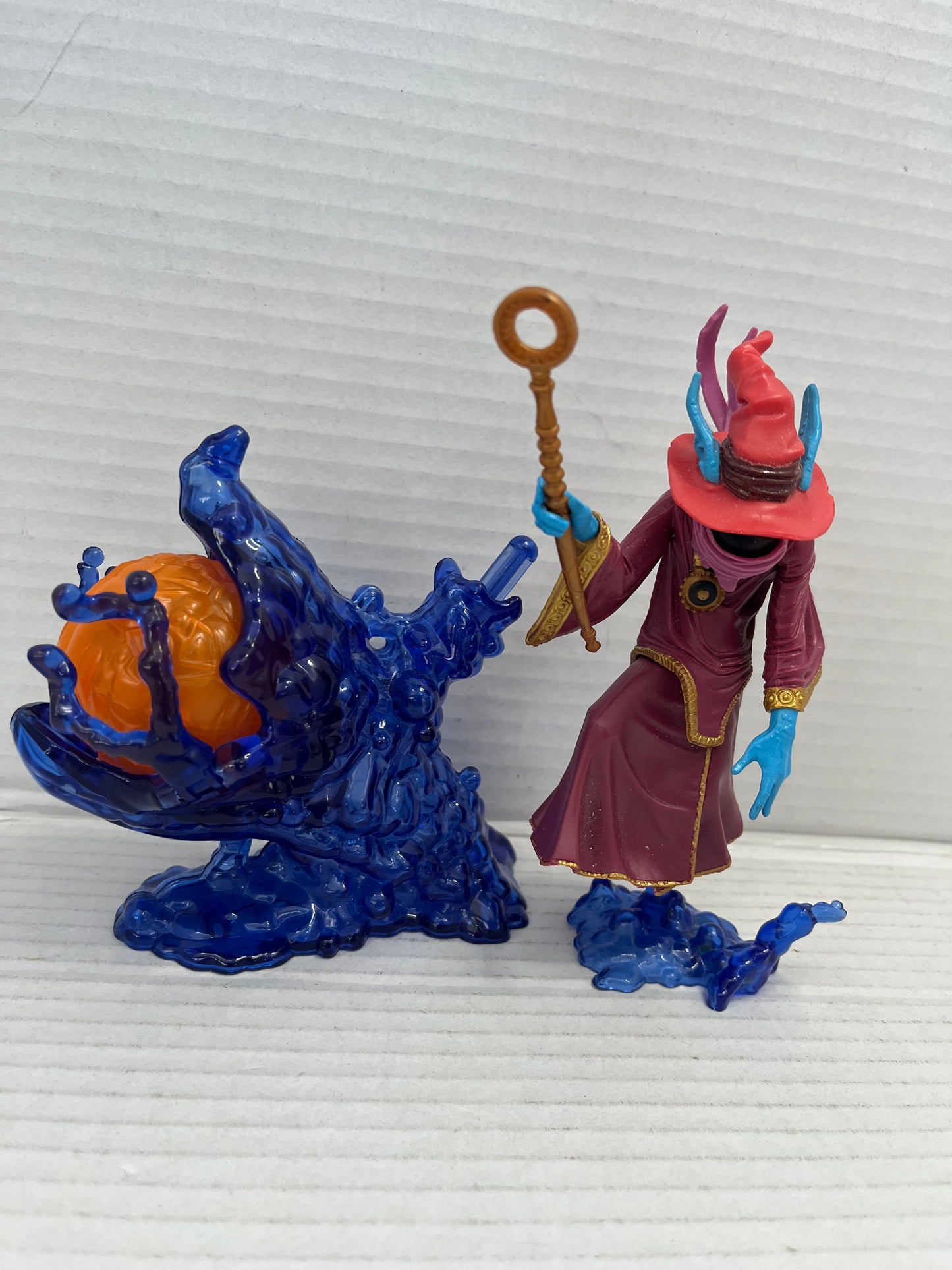 MOTU Orko 200x He-Man Mattel figure Masters of the Universe complete