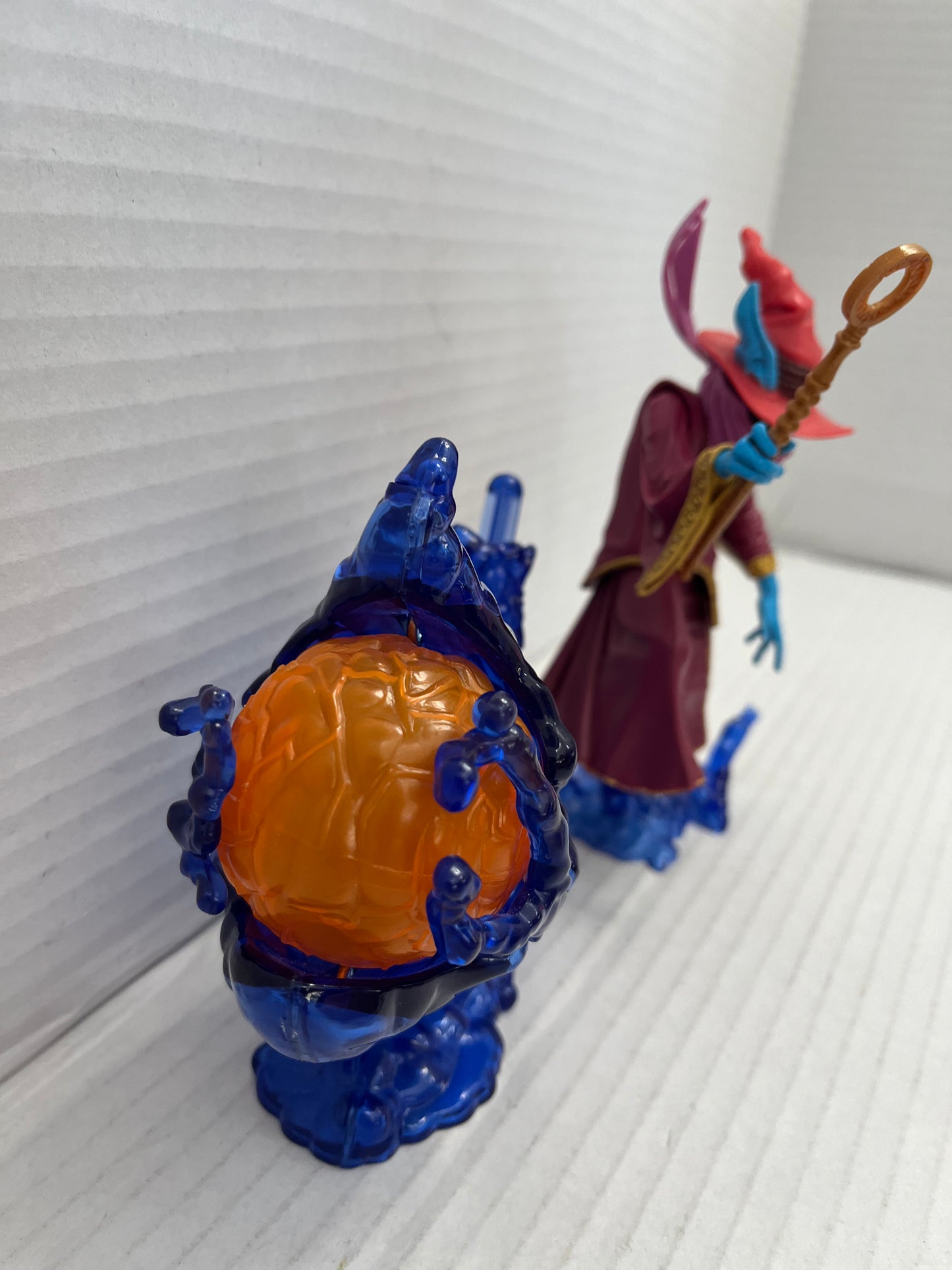 MOTU Orko 200x He-Man Mattel figure Masters of the Universe complete