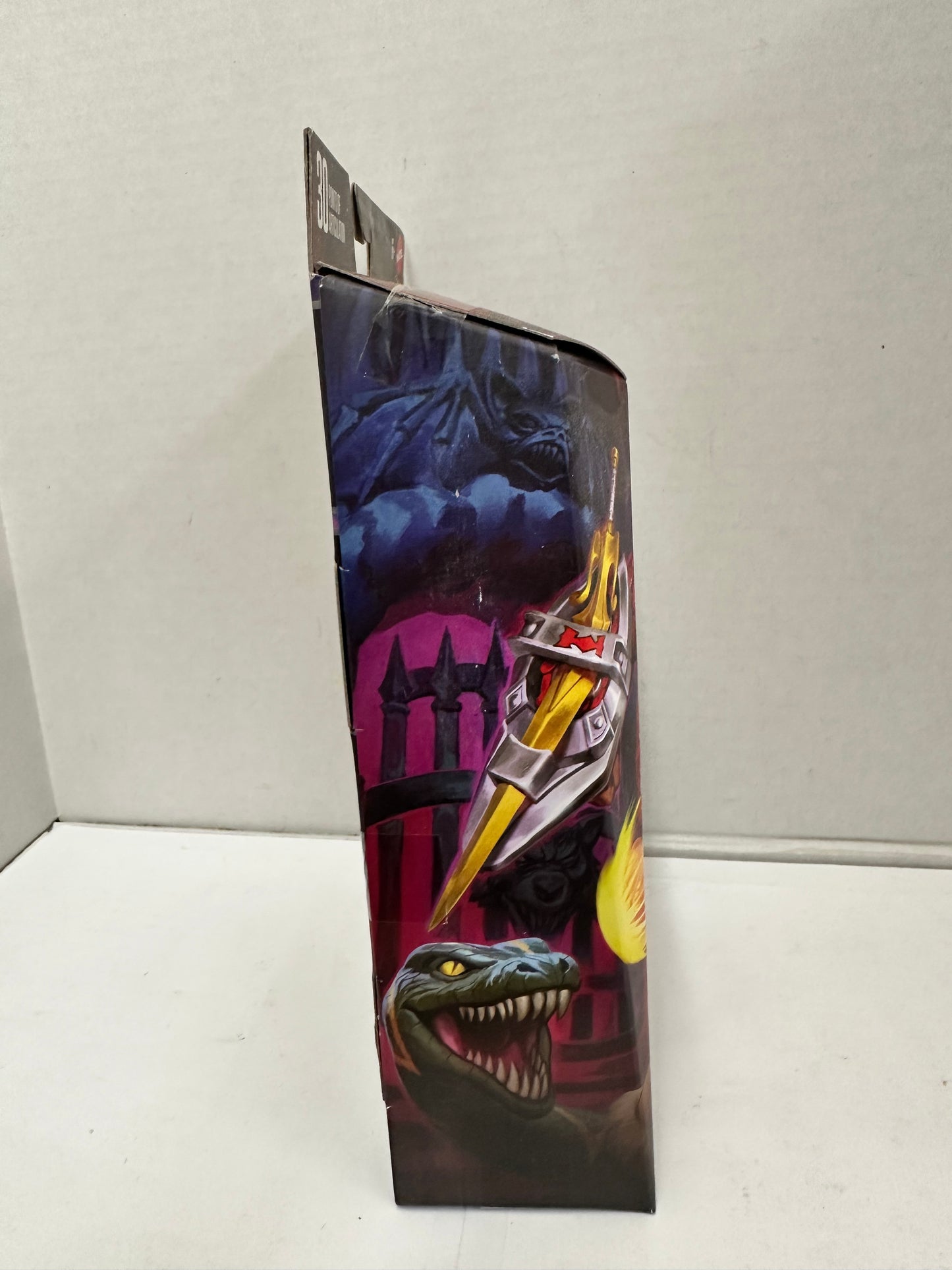 Masters Of The Universe New Eternia THUNDER PUNCH HE-MAN Figure Masterverse