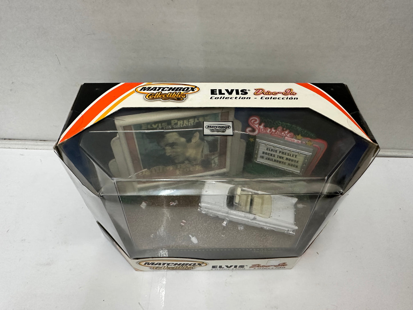 Matchbox Collectibles Elvis Drive-In Jailhouse Rock 1957 Lincoln Premiere