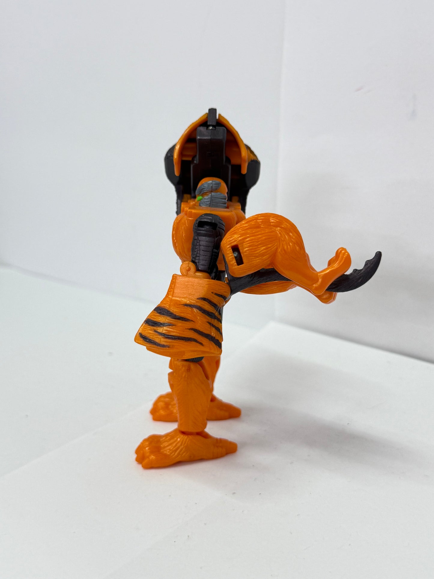 Transformers Bantor Complete Beast Wars Fuzors Basic Class