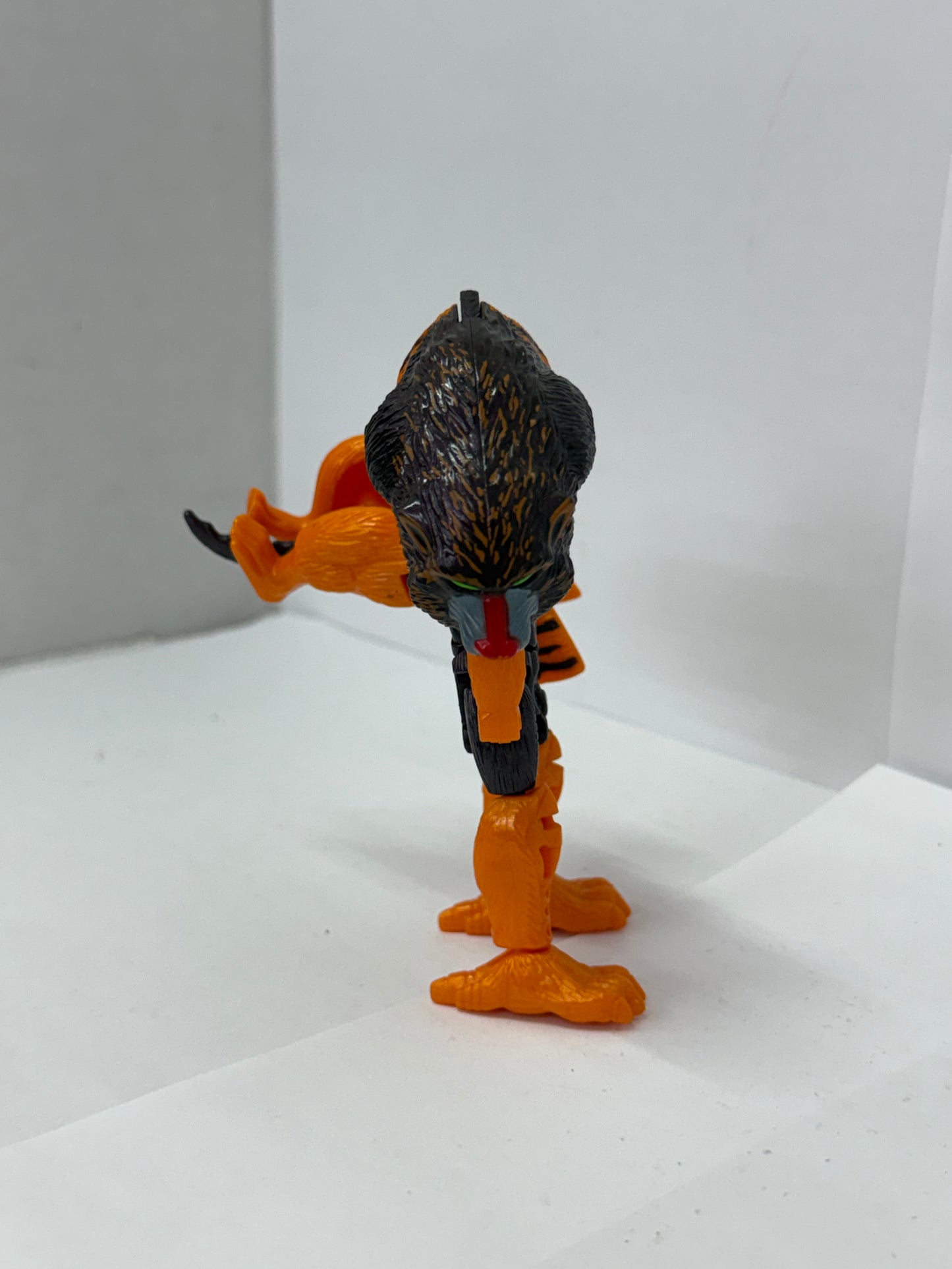 Transformers Bantor Complete Beast Wars Fuzors Basic Class