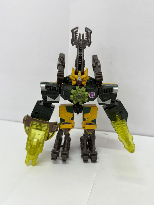 Transformers Universe Insecticon Terrorcon - 100% Complete