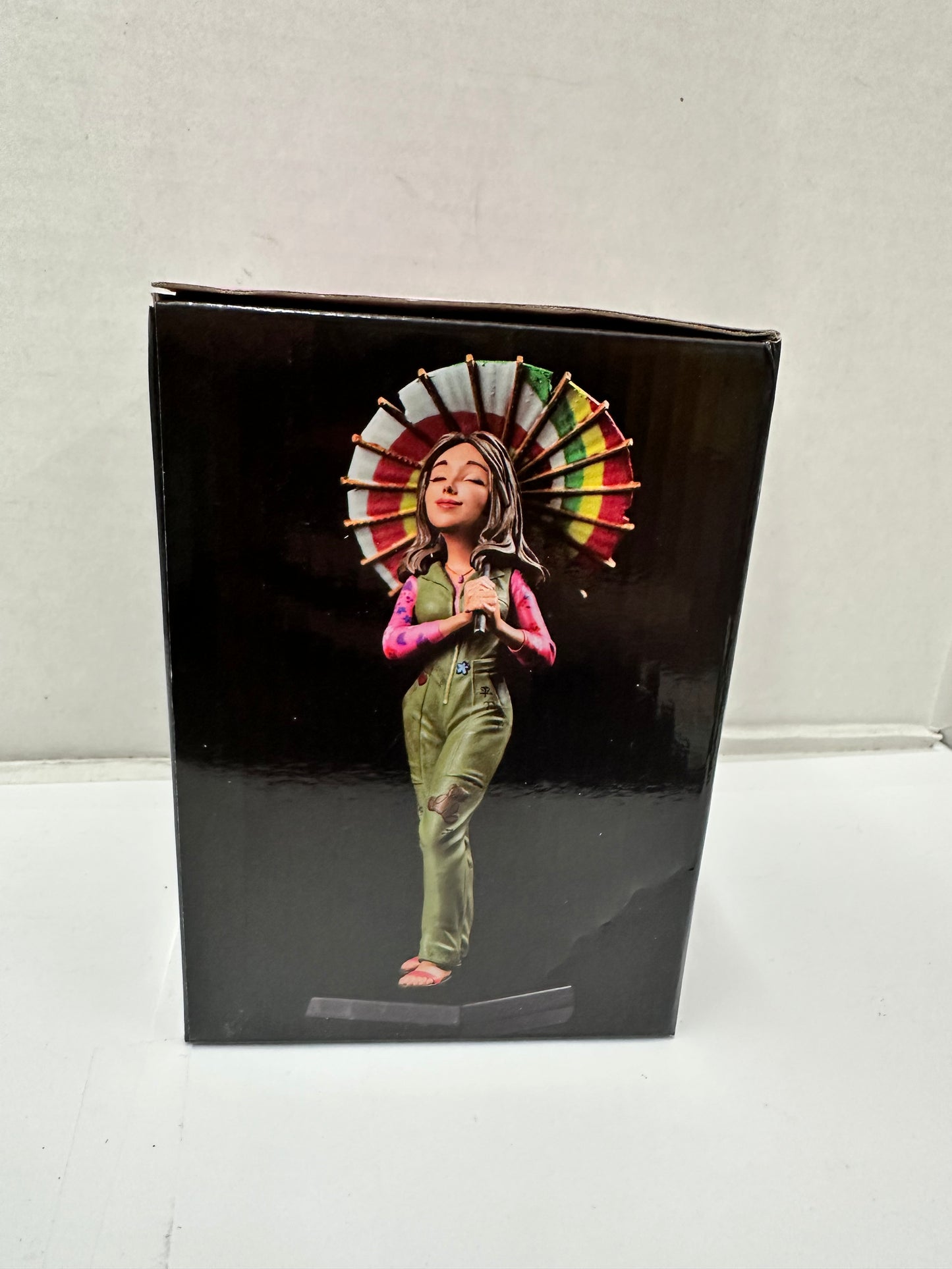 Kaylee Frye Umbrella LootCrate Firefly QMX Mini Masters Little Damn Heroes 2016