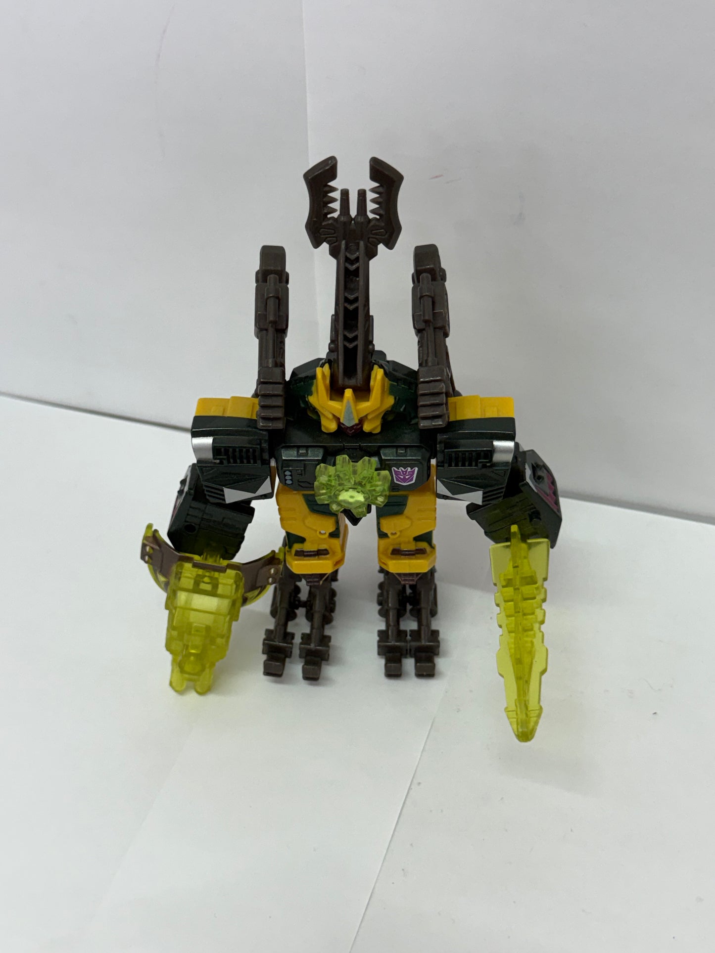 Transformers Universe Insecticon Terrorcon - 100% Complete