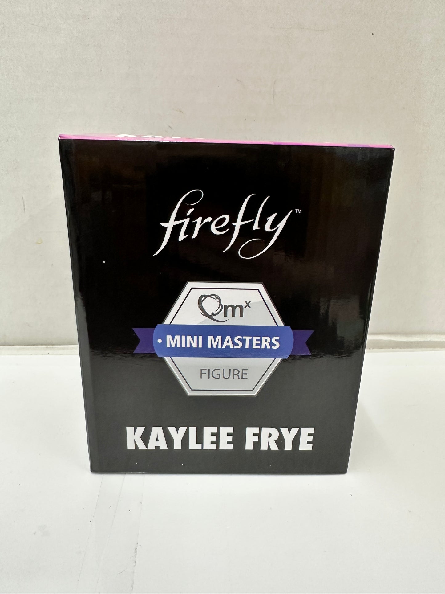 Kaylee Frye Umbrella LootCrate Firefly QMX Mini Masters Little Damn Heroes 2016