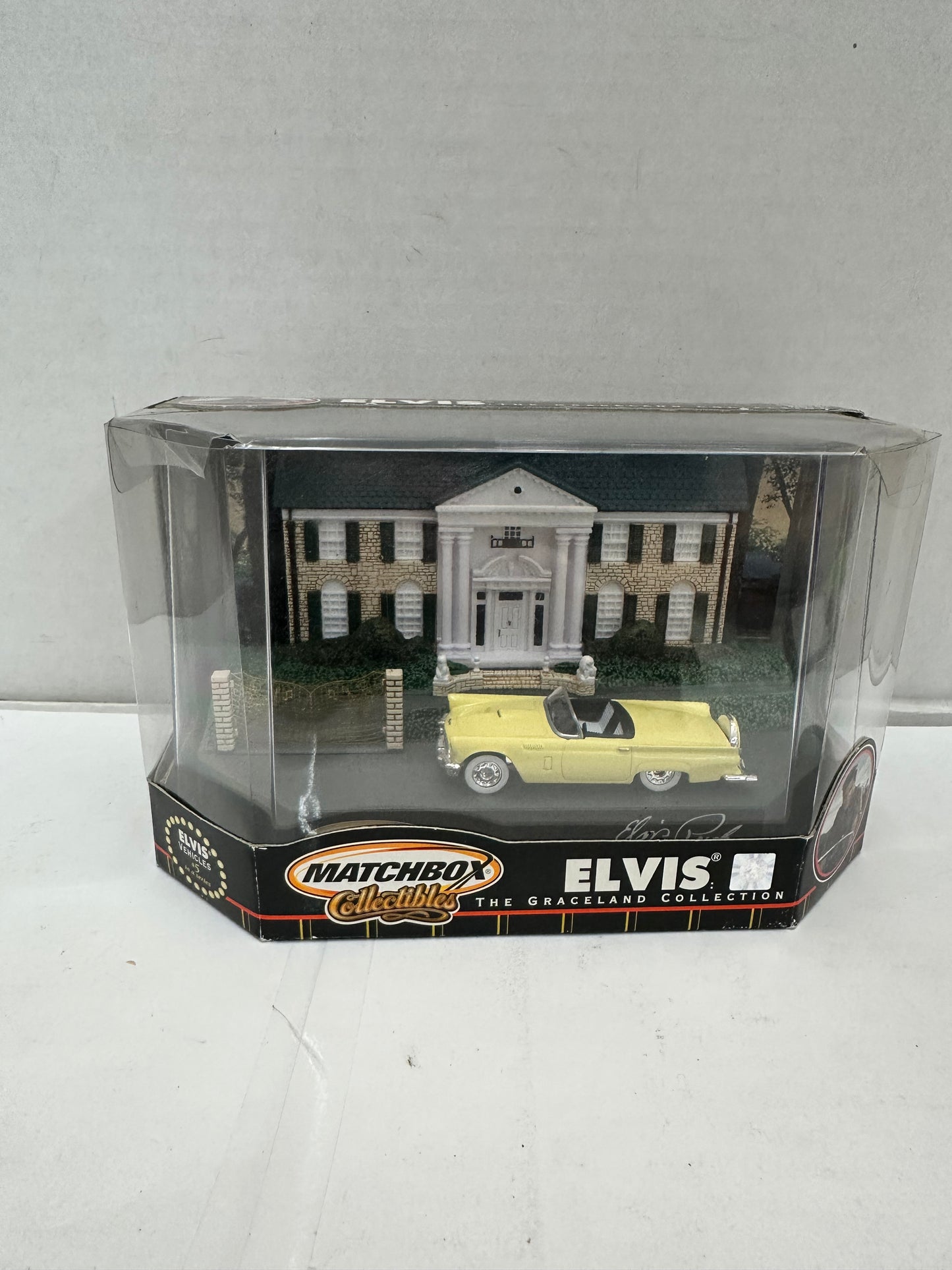 Elvis The Graceland Collection,Matchbox Collectibles