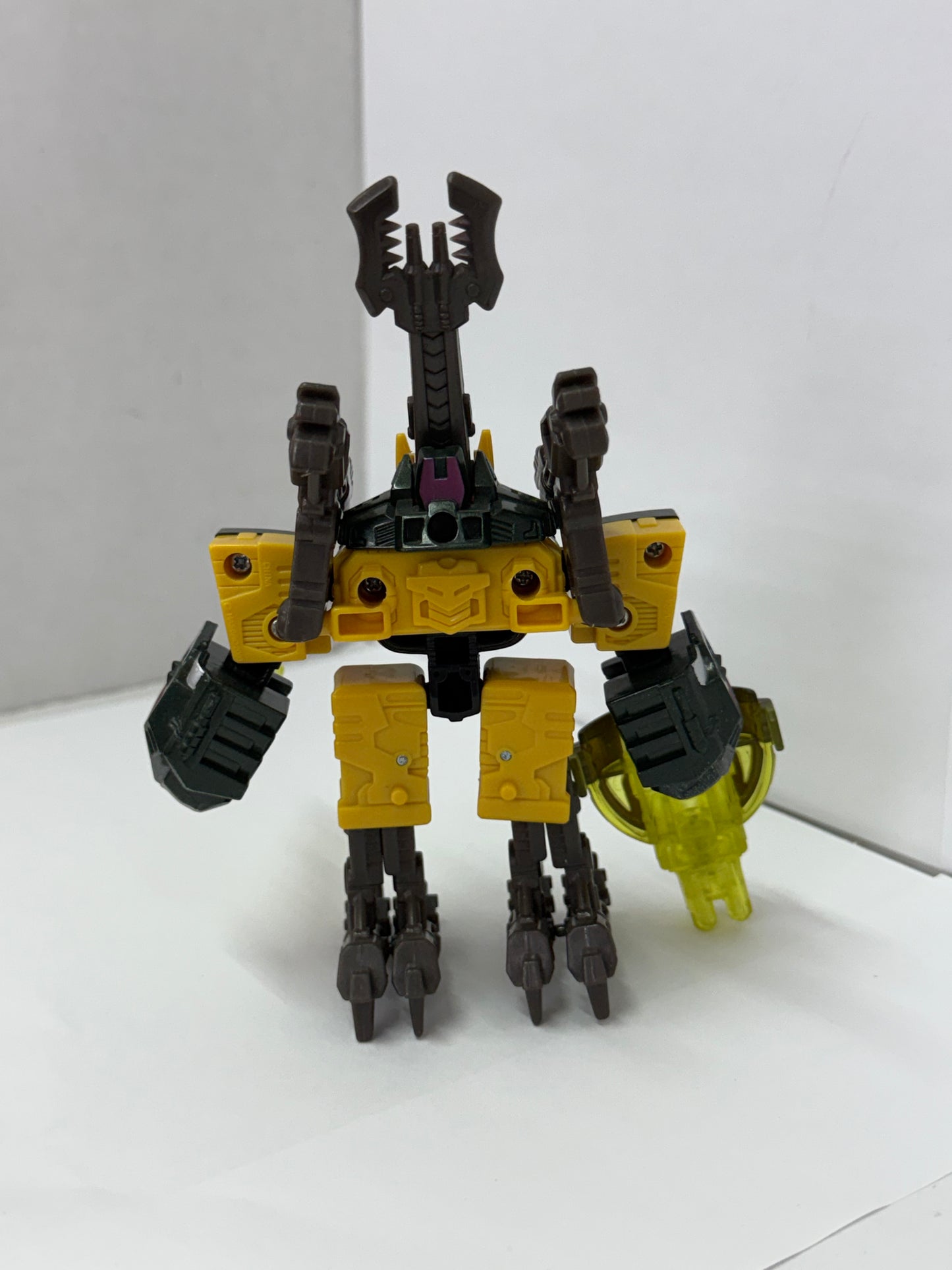 Transformers Universe Insecticon Terrorcon - 100% Complete